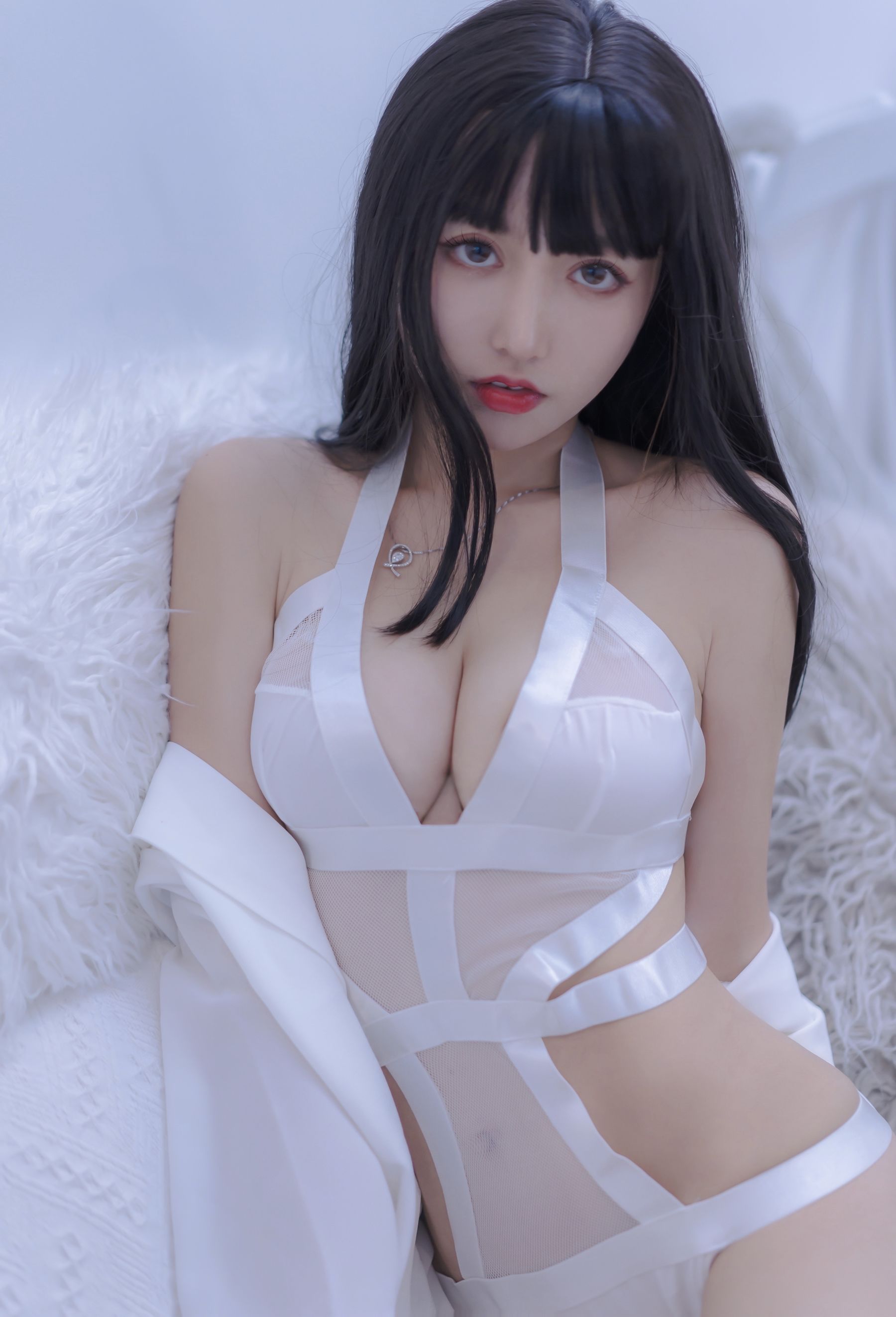 Expired Rice Noodles Meow Cosplay Ngày Nghỉ