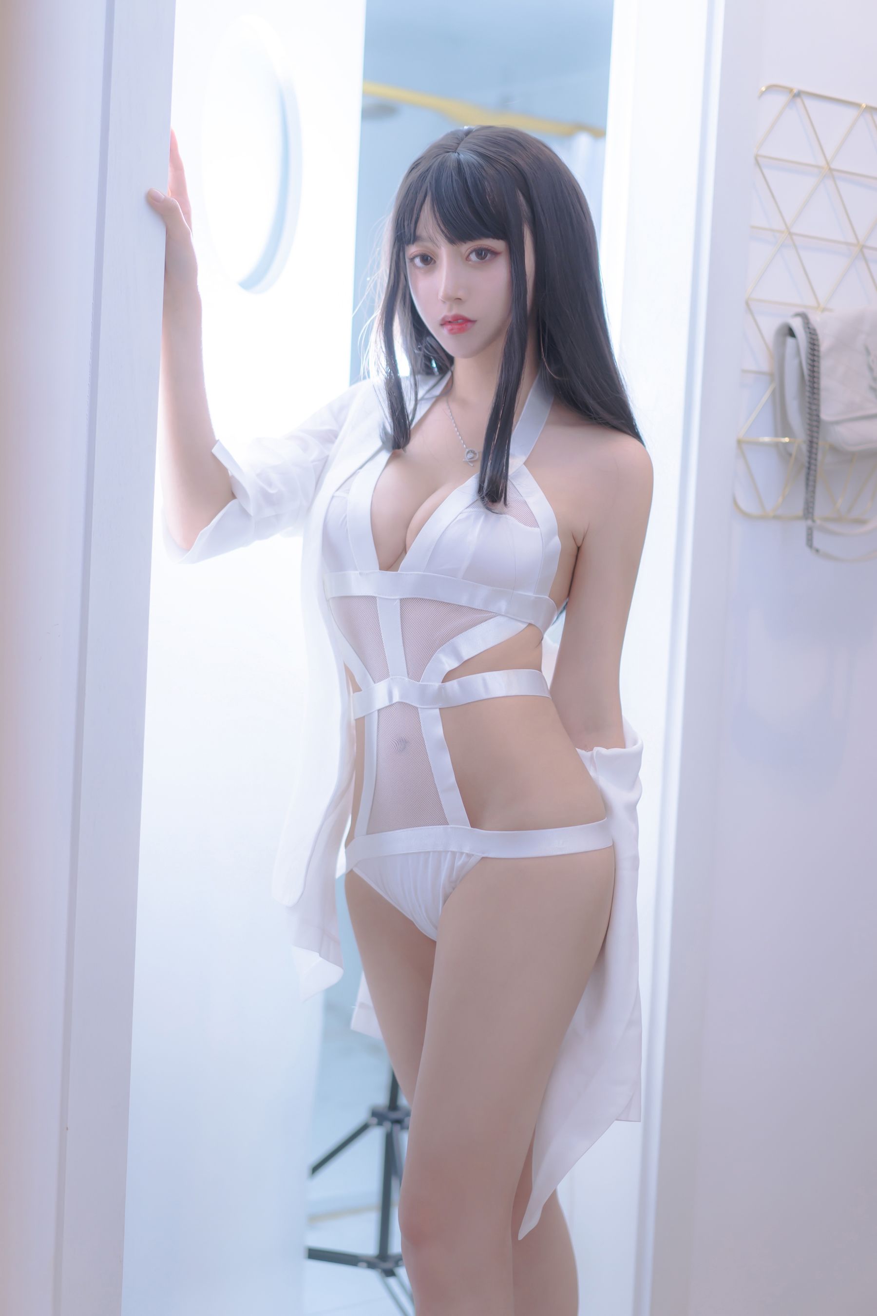 Expired Rice Noodles Meow 休息日コスプレ