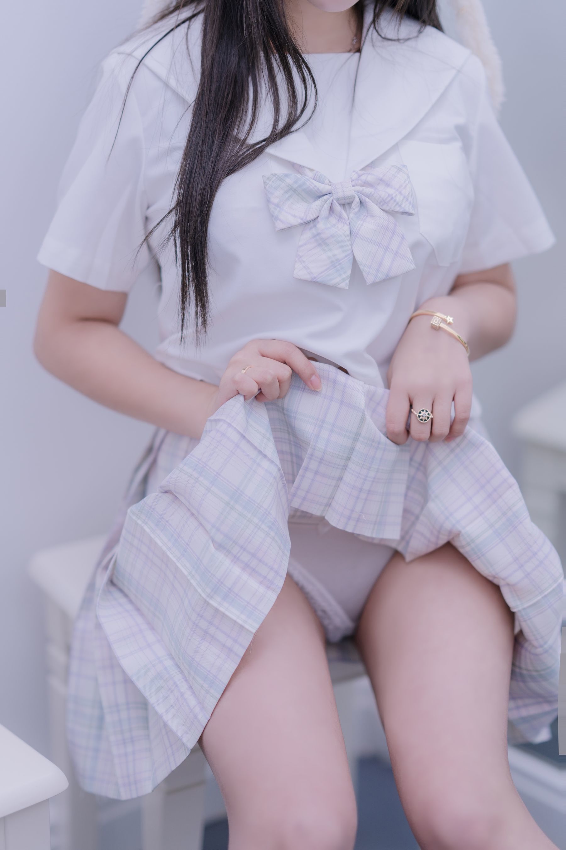 Expired Rice Noodles Meow JK Cute Girl Cosplay