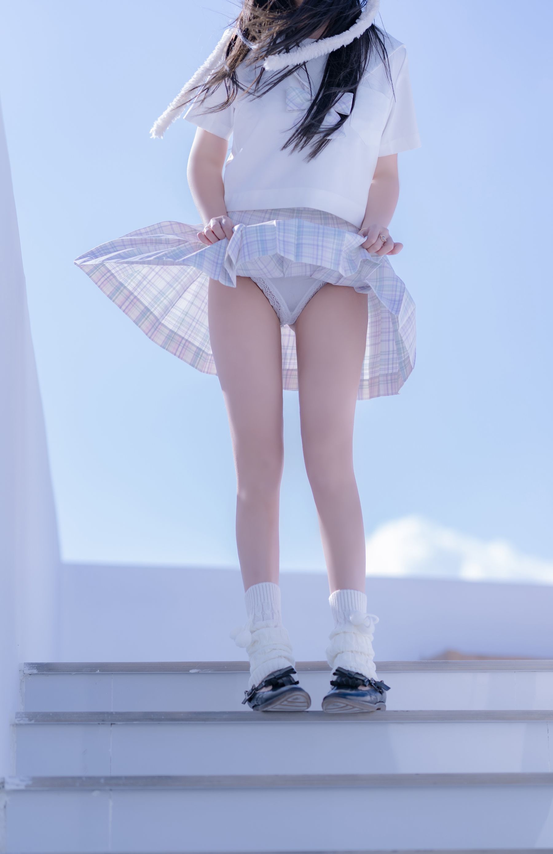Expired Rice Noodles Meow JK Cute Girl Cosplay