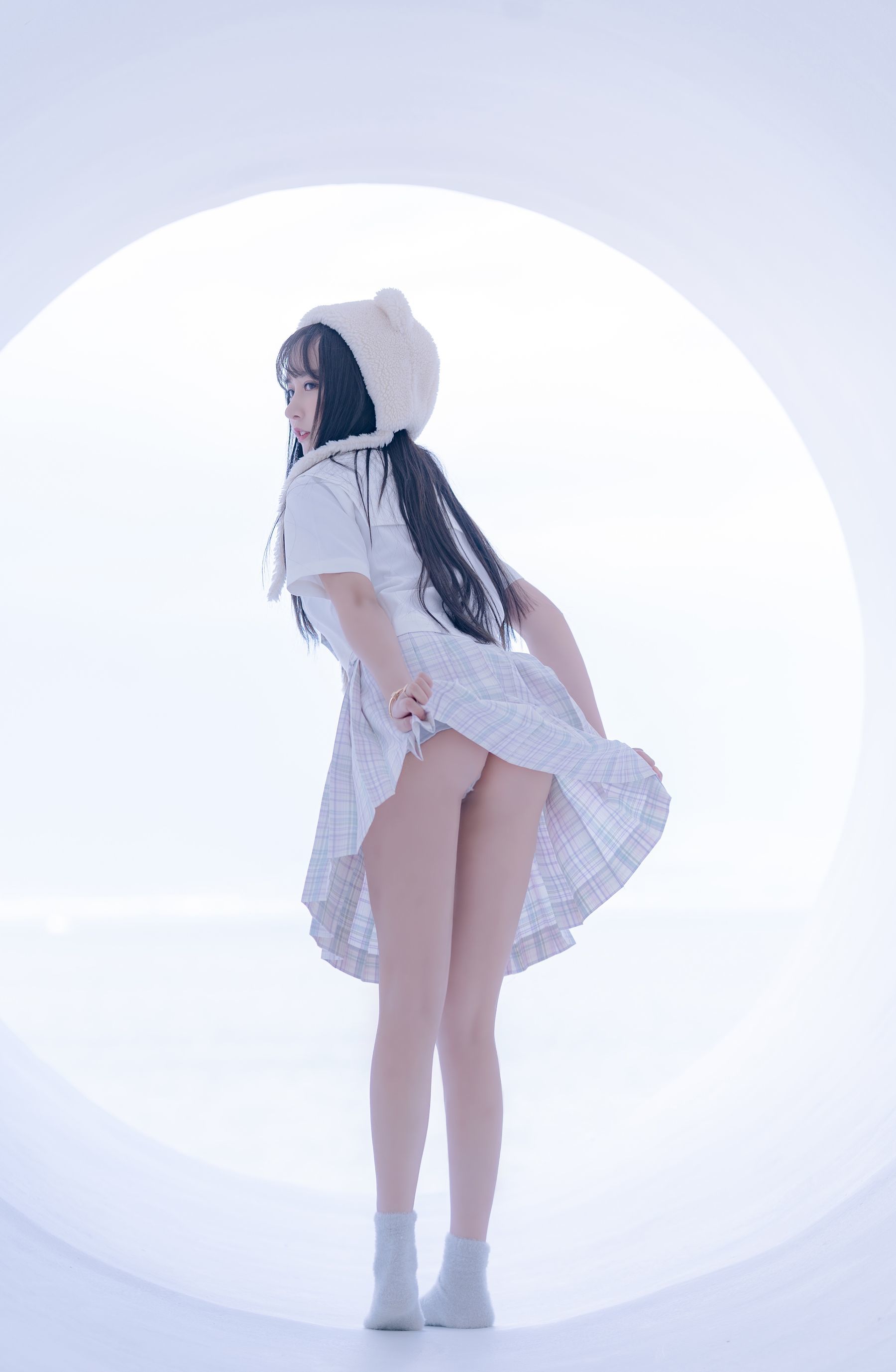 Expired Rice Noodles Meow JK Cute Girl Cosplay