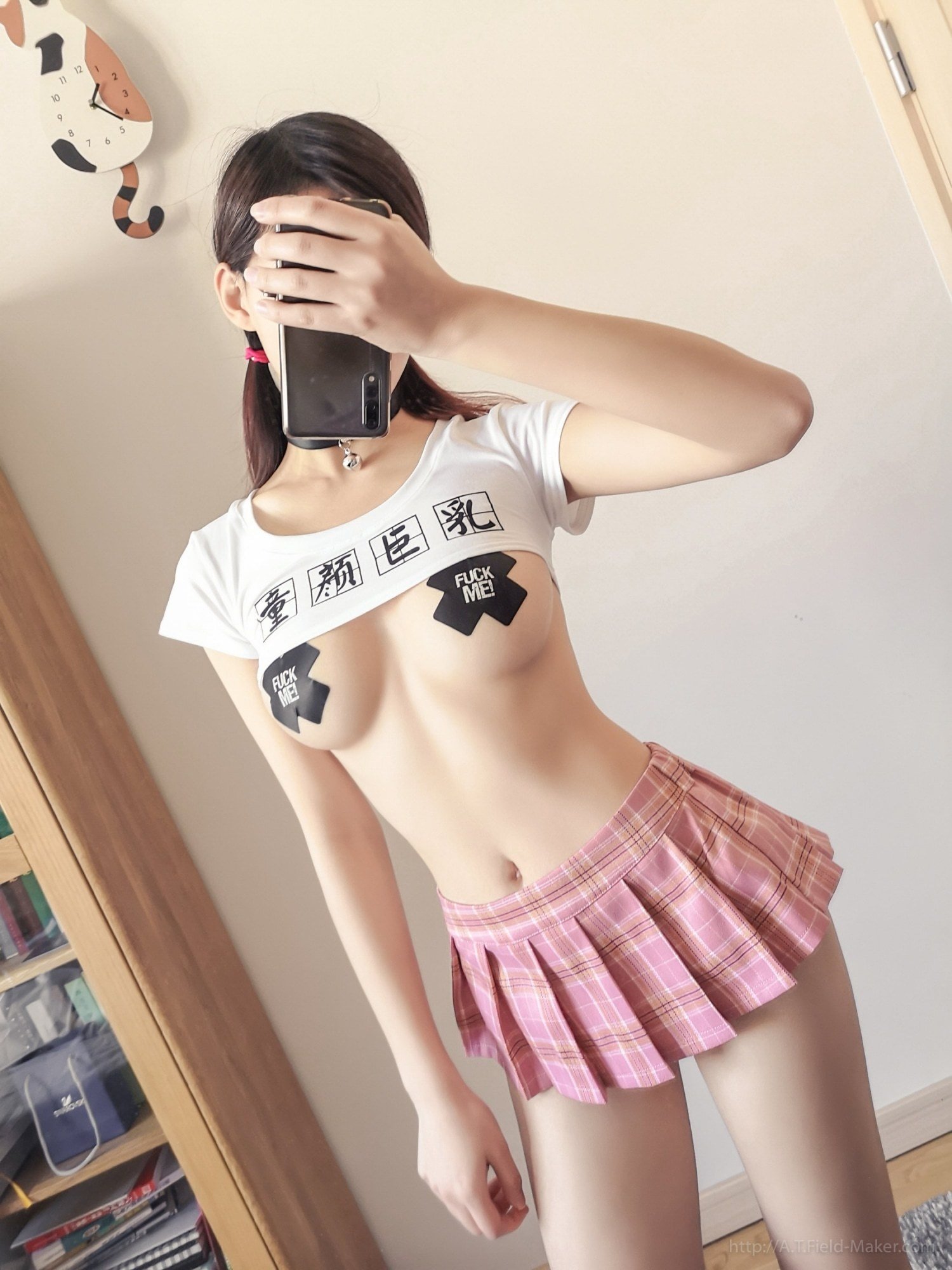 [ATFMaker] 童顔巨乳&包裙教師