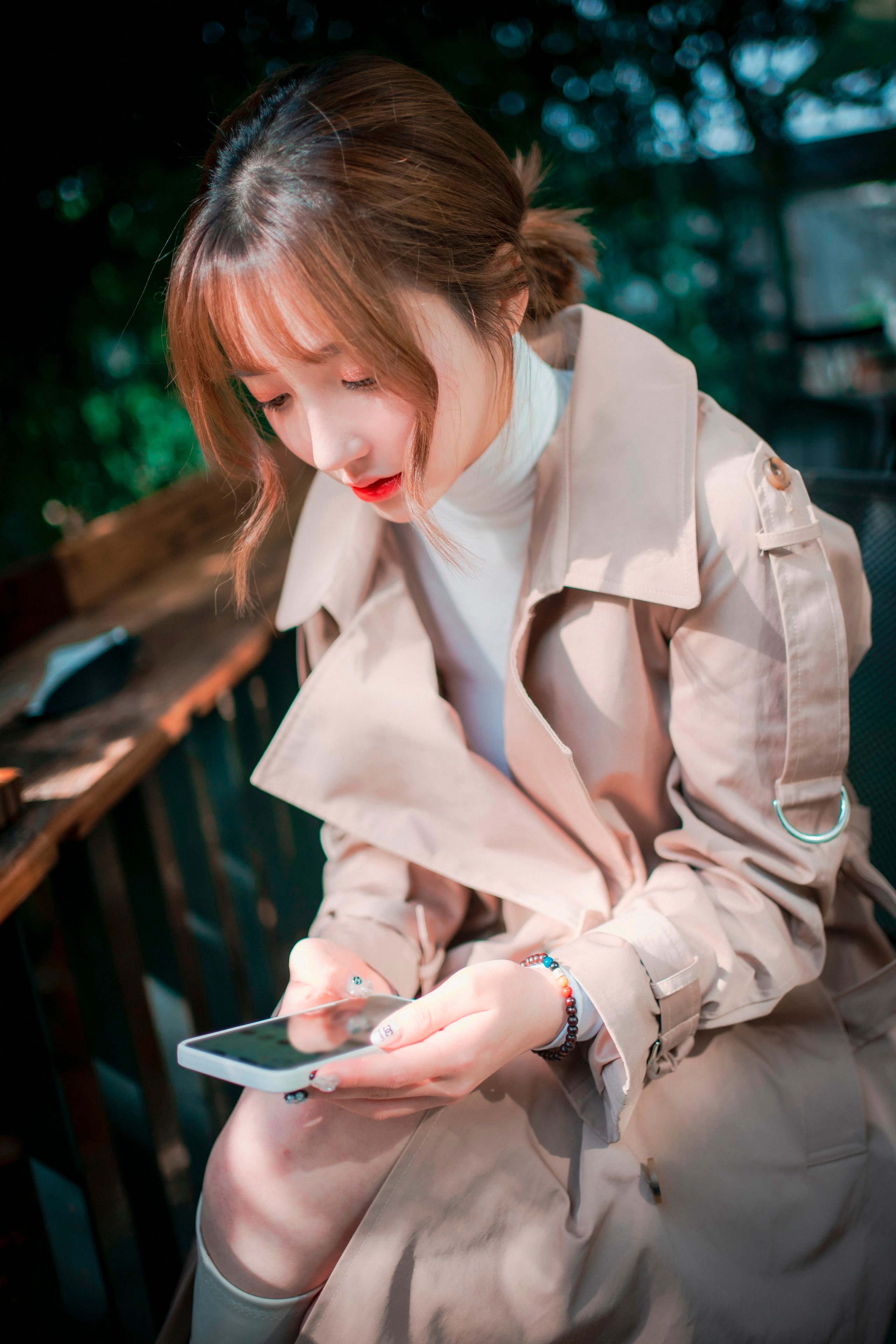 DJAWA] Son Ye-Eun - Một Khoảnh Khắc Thân Mật