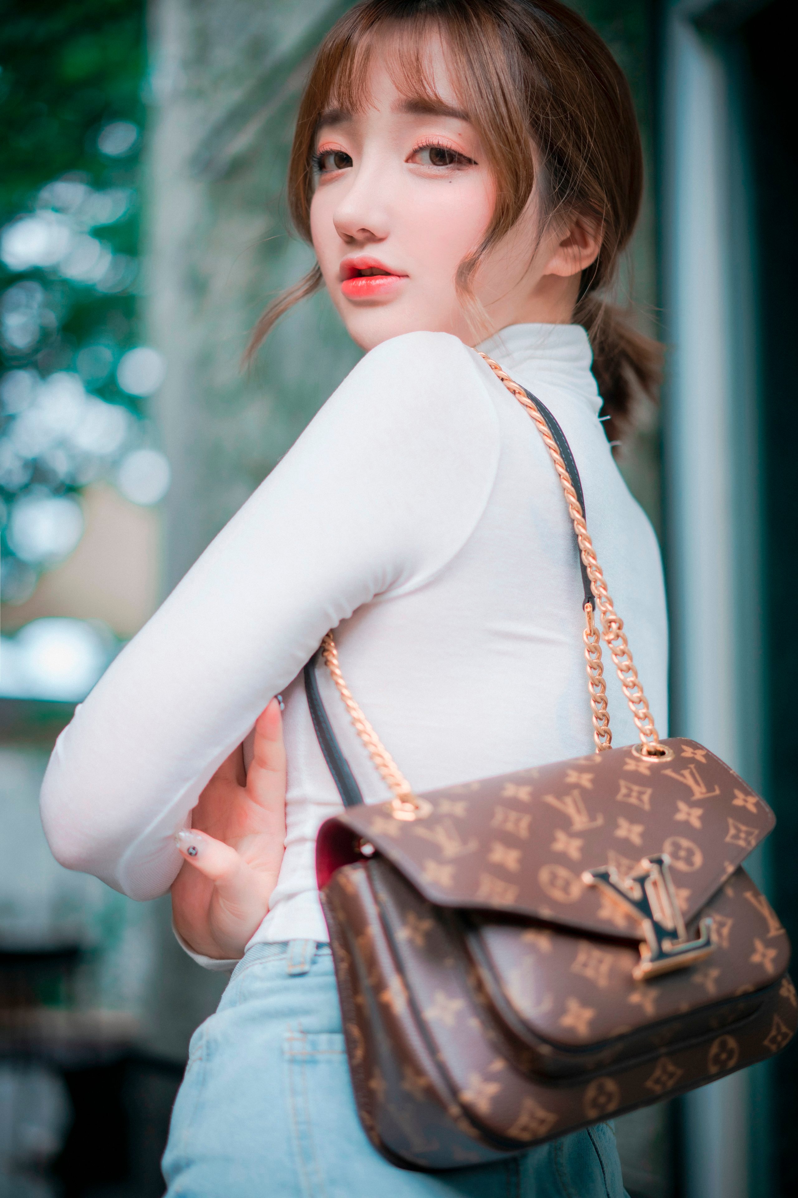 DJAWA] Son Ye-Eun - A Snap of Intimacy