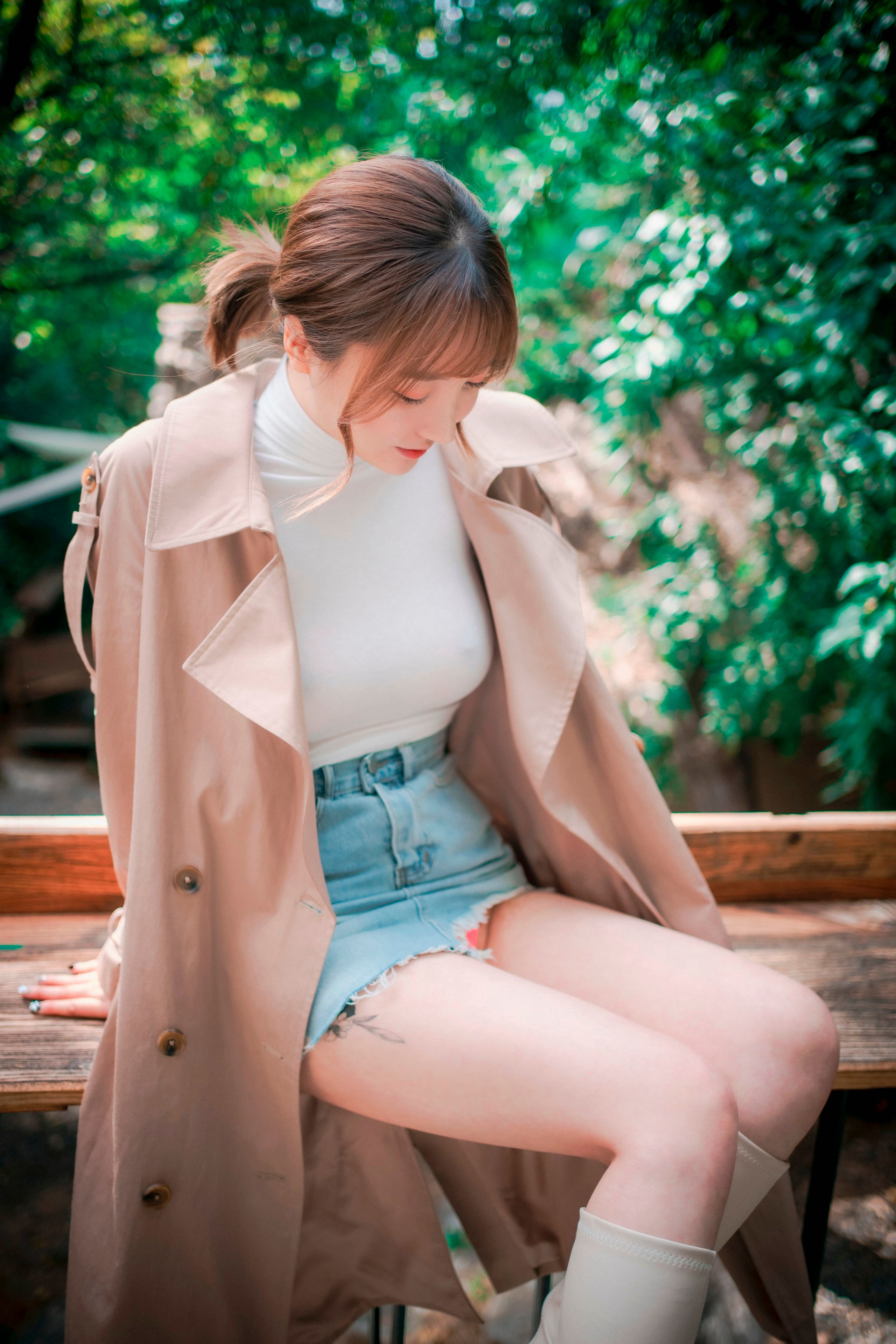 DJAWA] Son Ye-Eun - A Snap of Intimacy
