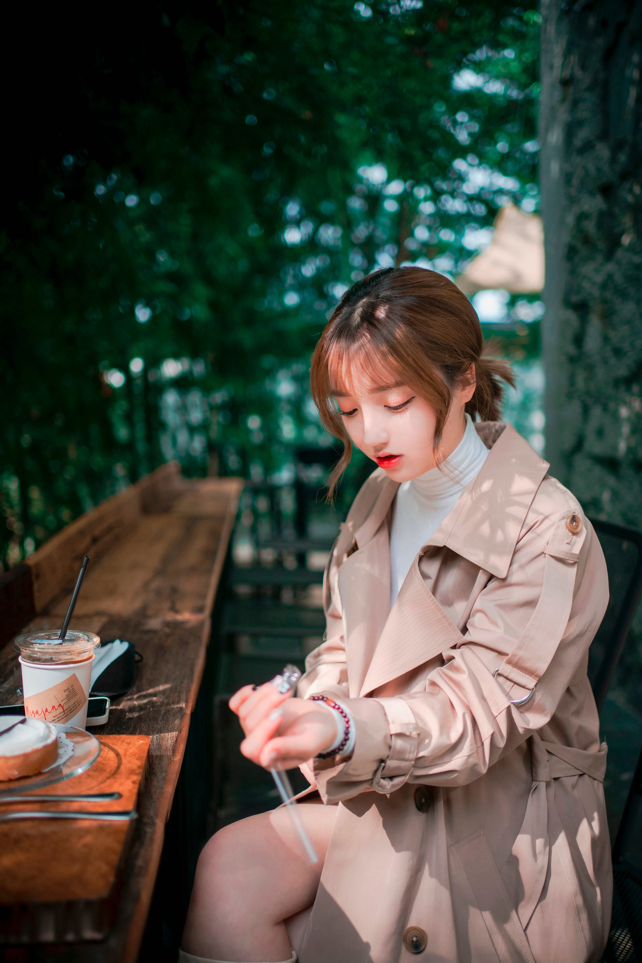 [DJAWA] Son Ye-Eun - A Snap of Intimacy
