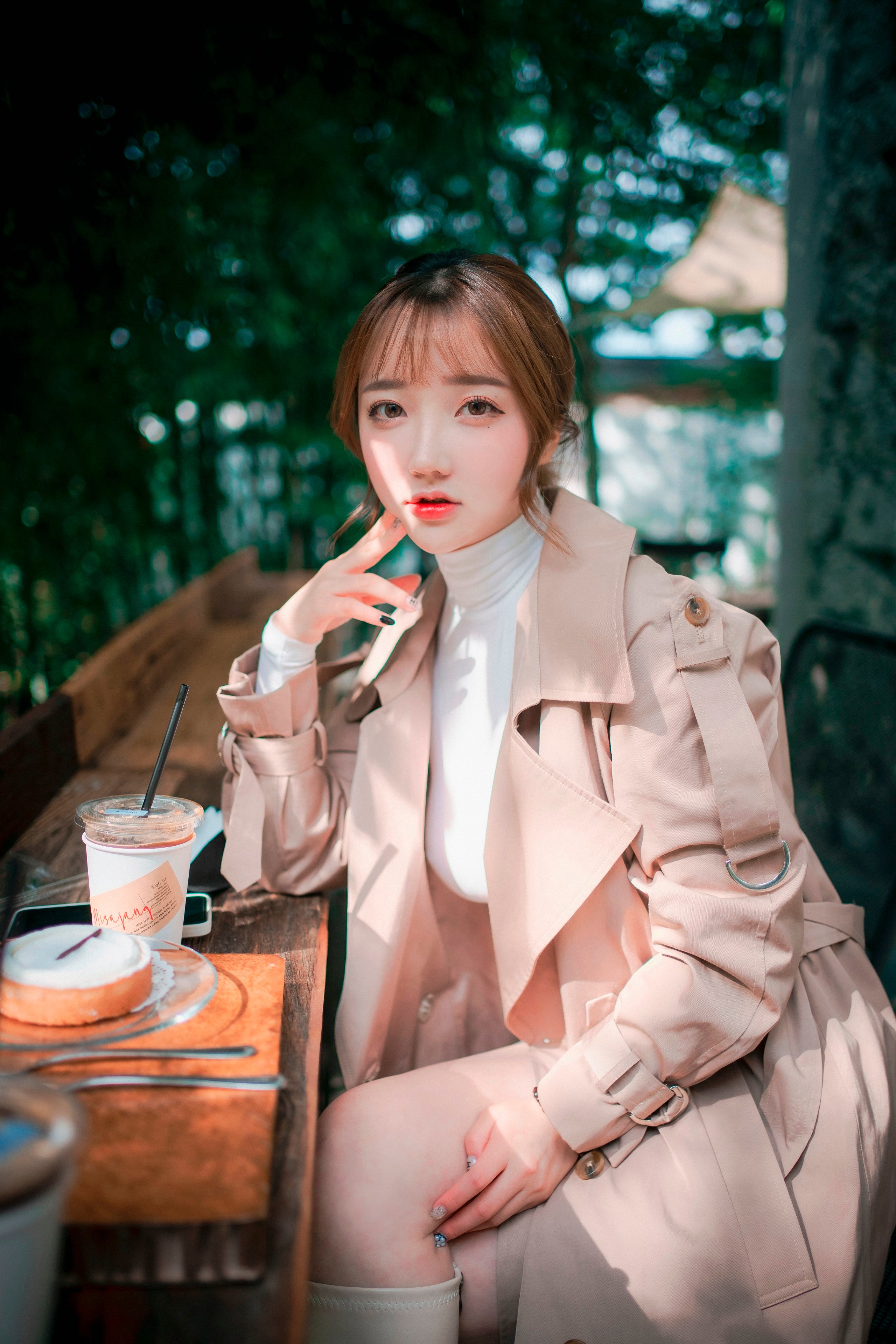 [DJAWA] Son Ye-Eun - A Snap of Intimacy