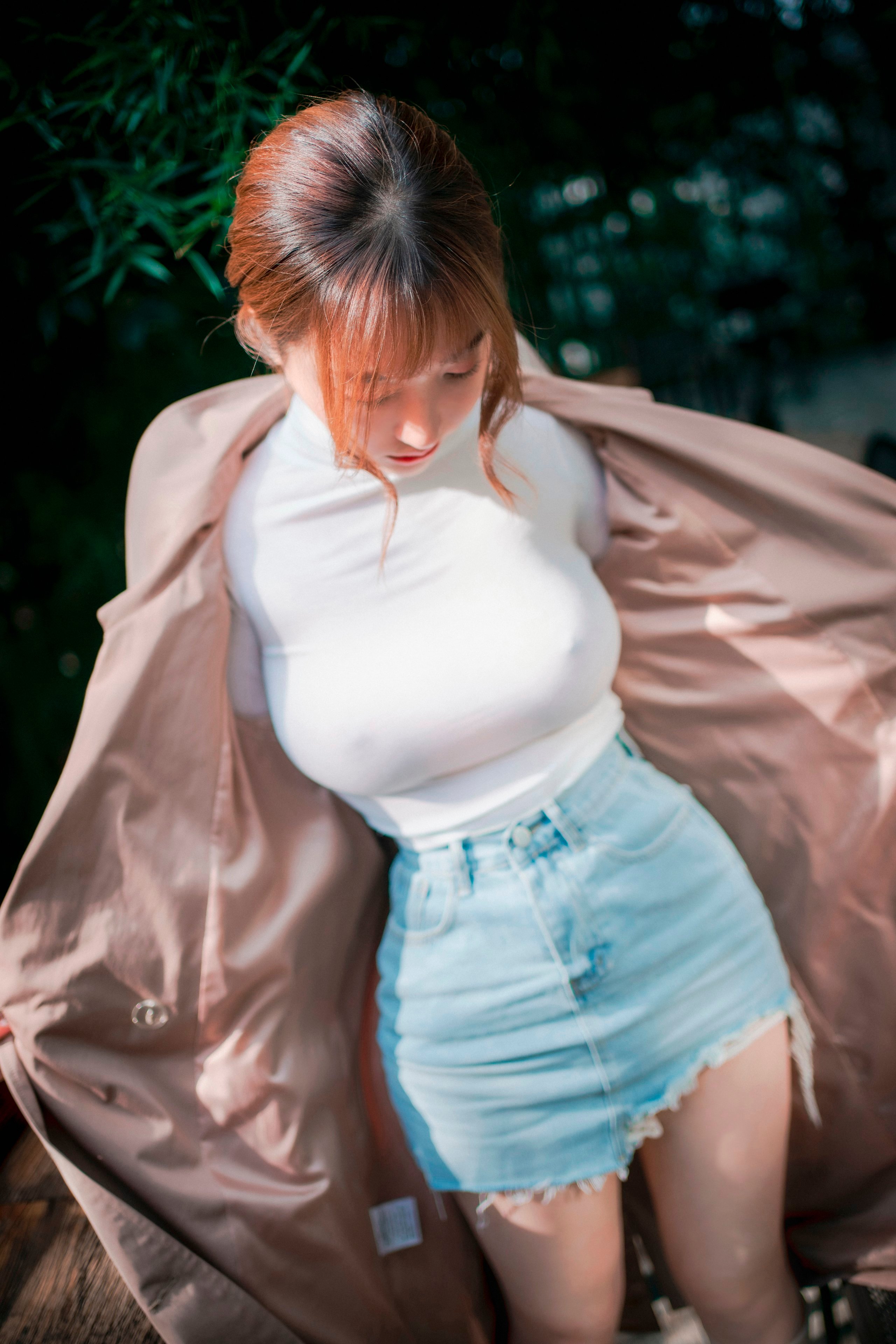 [DJAWA] Son Ye-Eun - A Snap of Intimacy