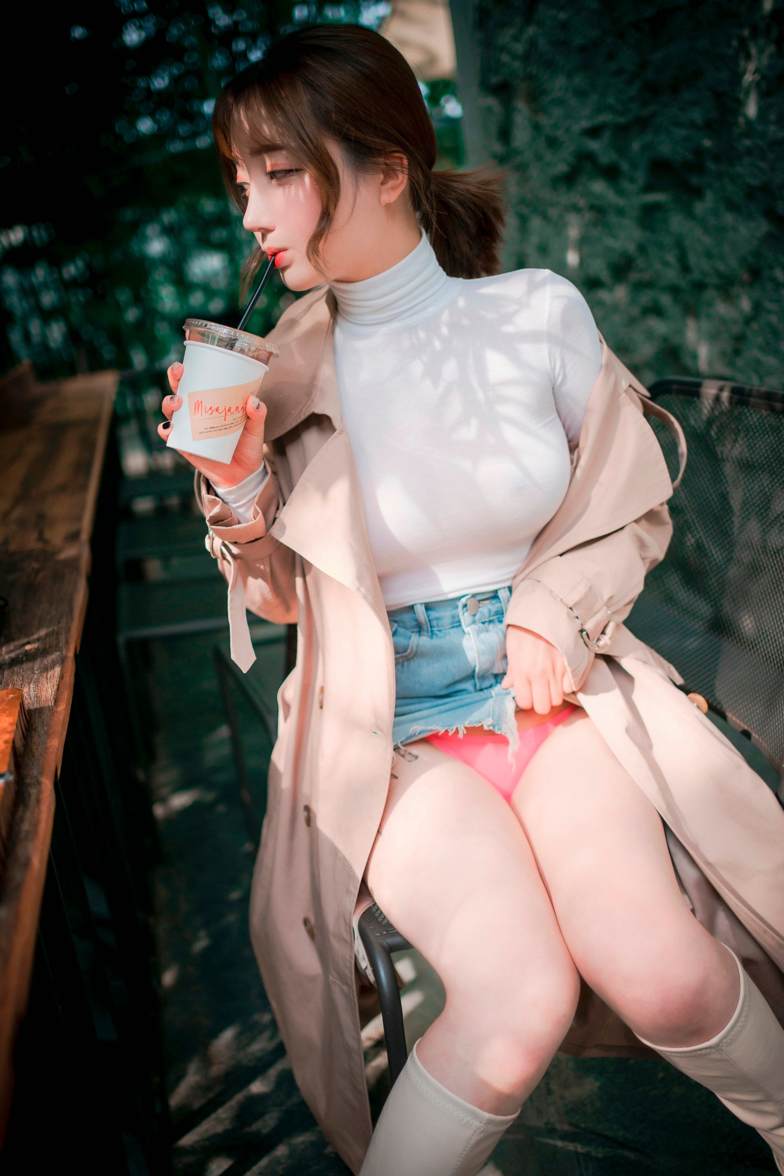 [DJAWA] Son Ye-Eun - A Snap of Intimacy