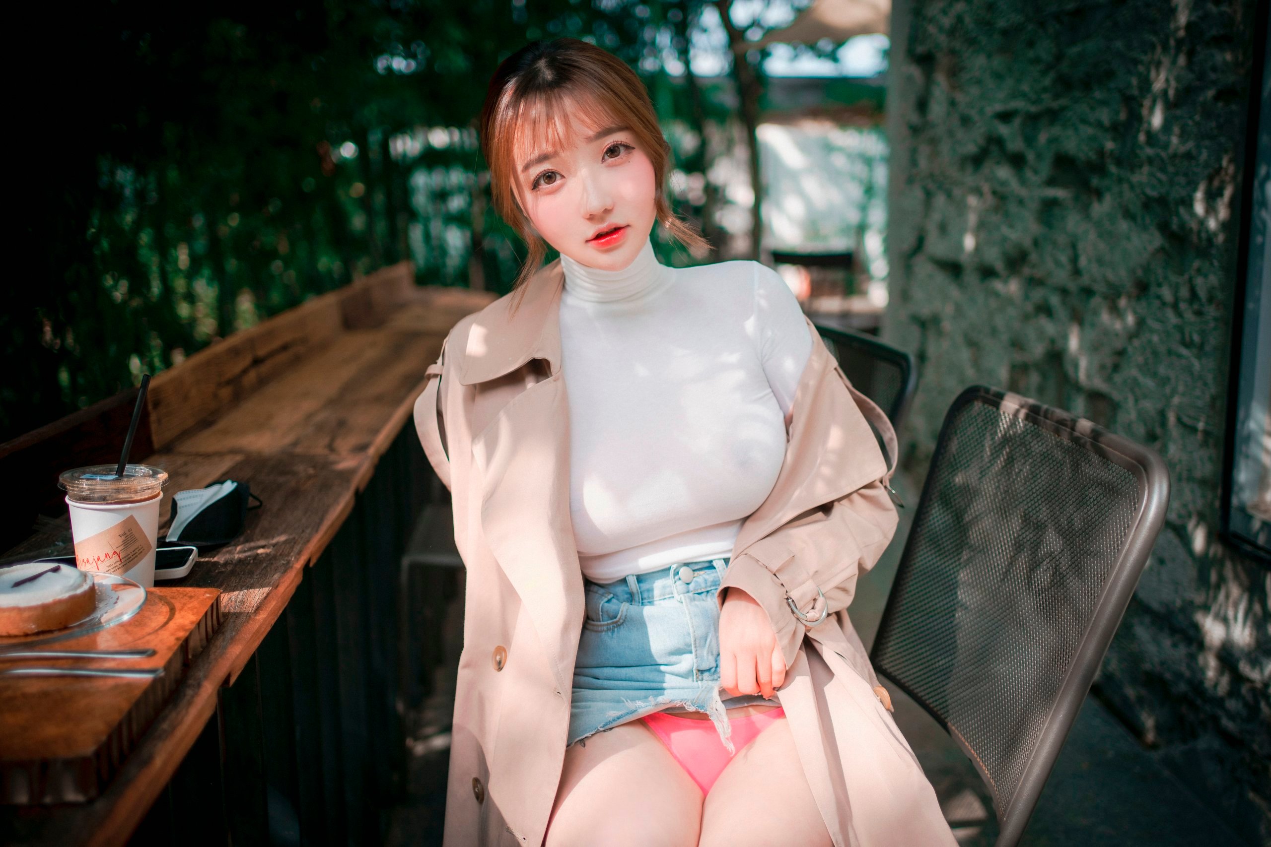 [DJAWA] Son Ye-Eun - A Snap of Intimacy