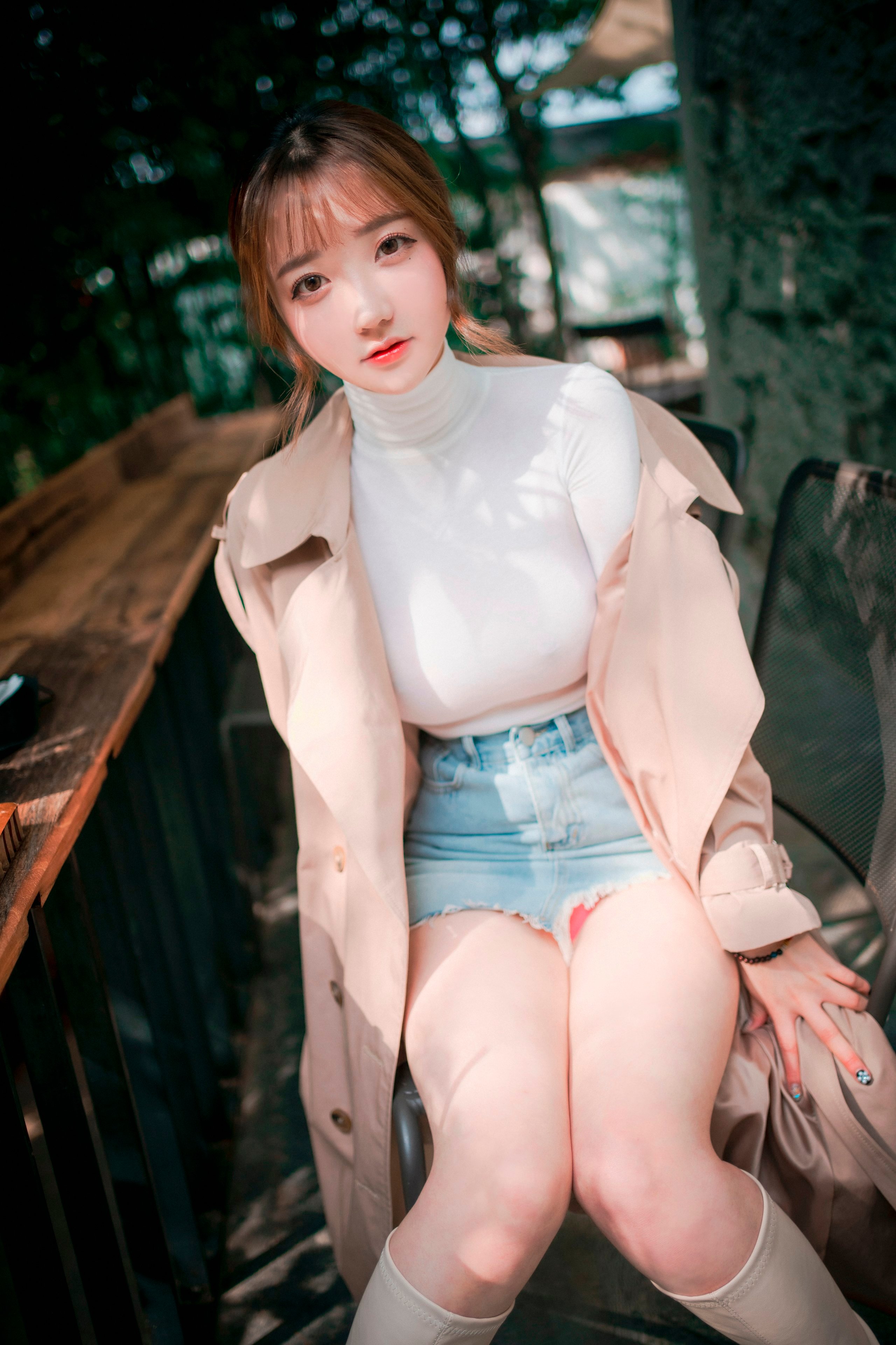 [DJAWA] Son Ye-Eun - A Snap of Intimacy