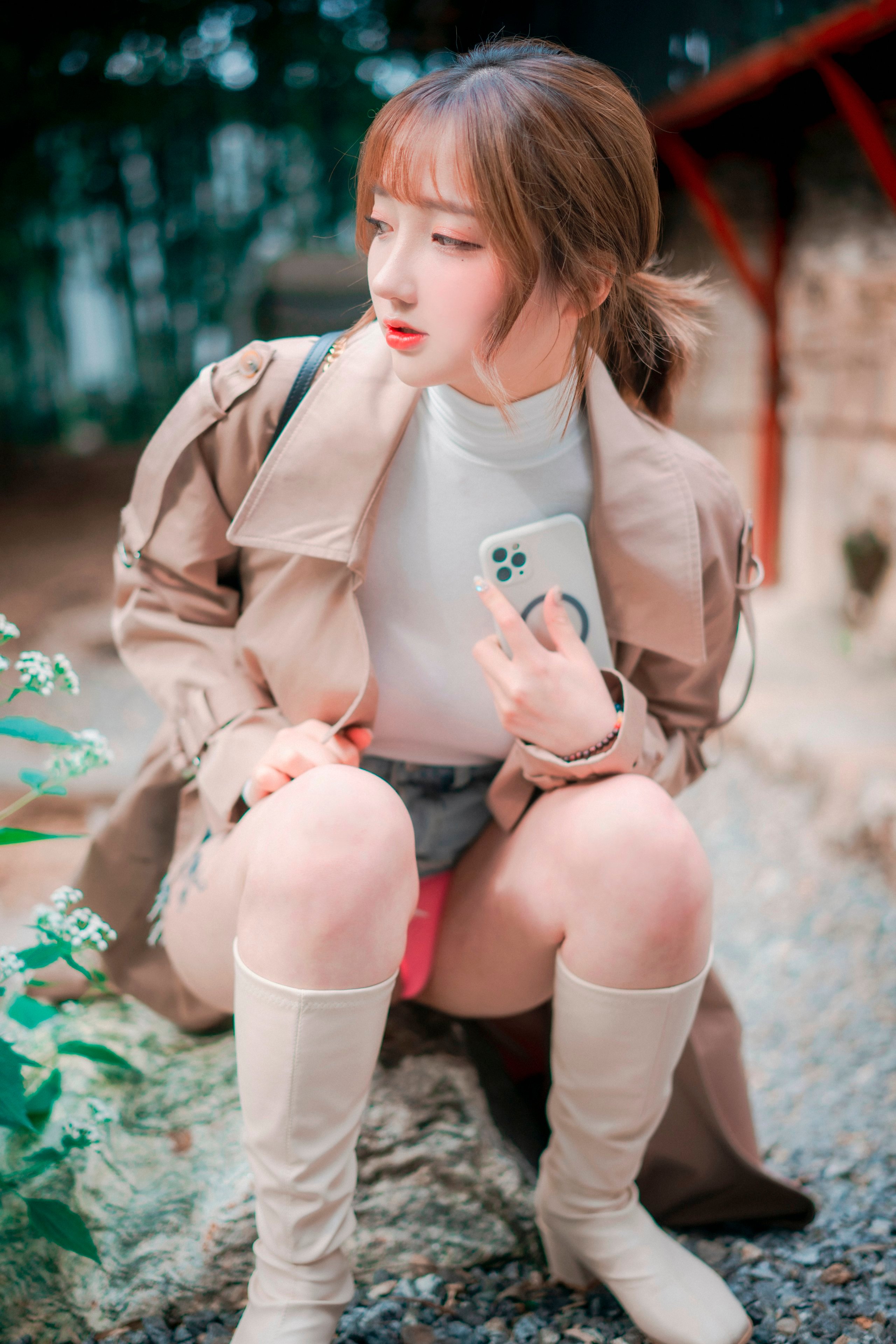 DJAWA] ซอน เยอึน - ภาพสแนปแห่งความสนิทสนม