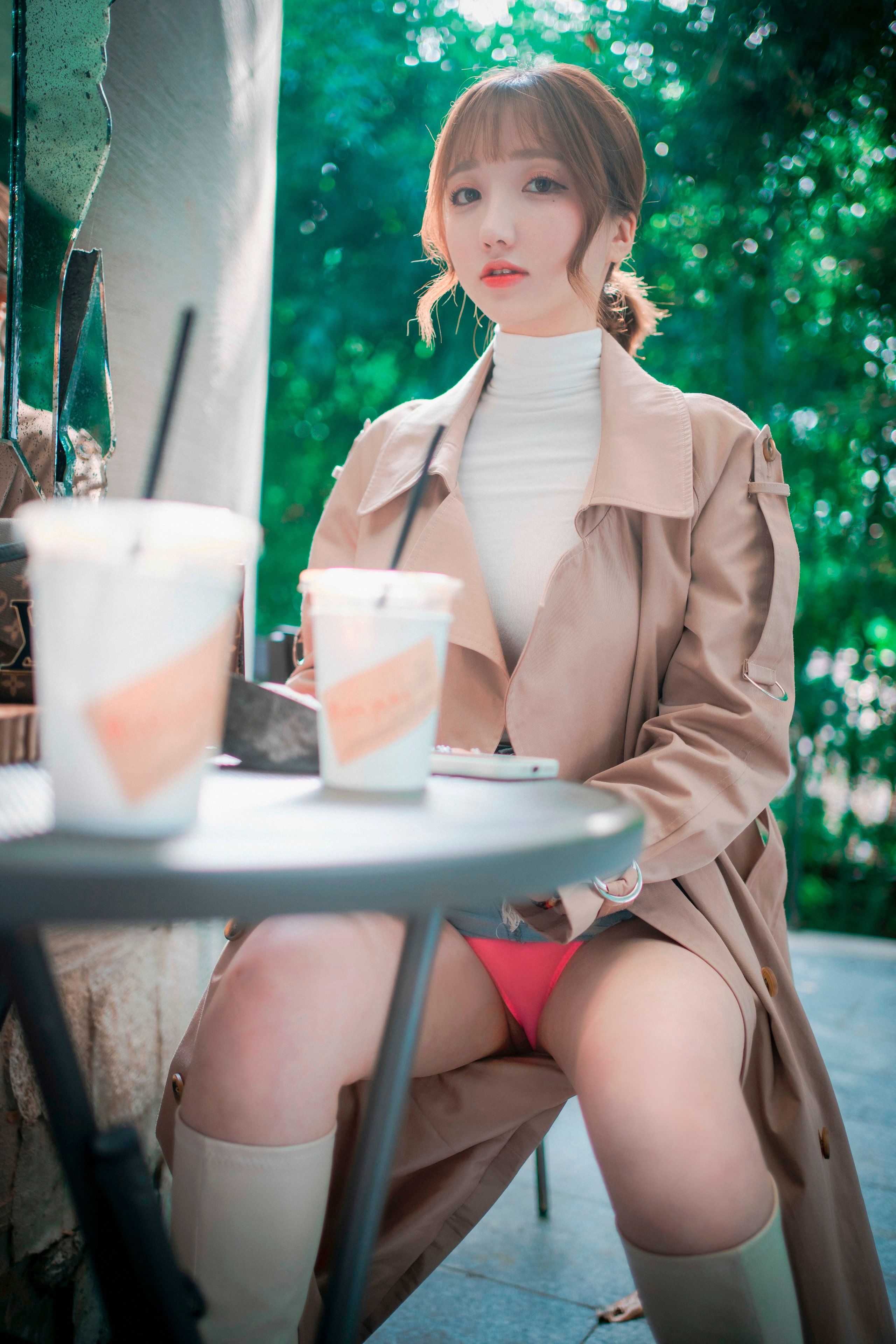 DJAWA] ซอน เยอึน - ภาพสแนปแห่งความสนิทสนม
