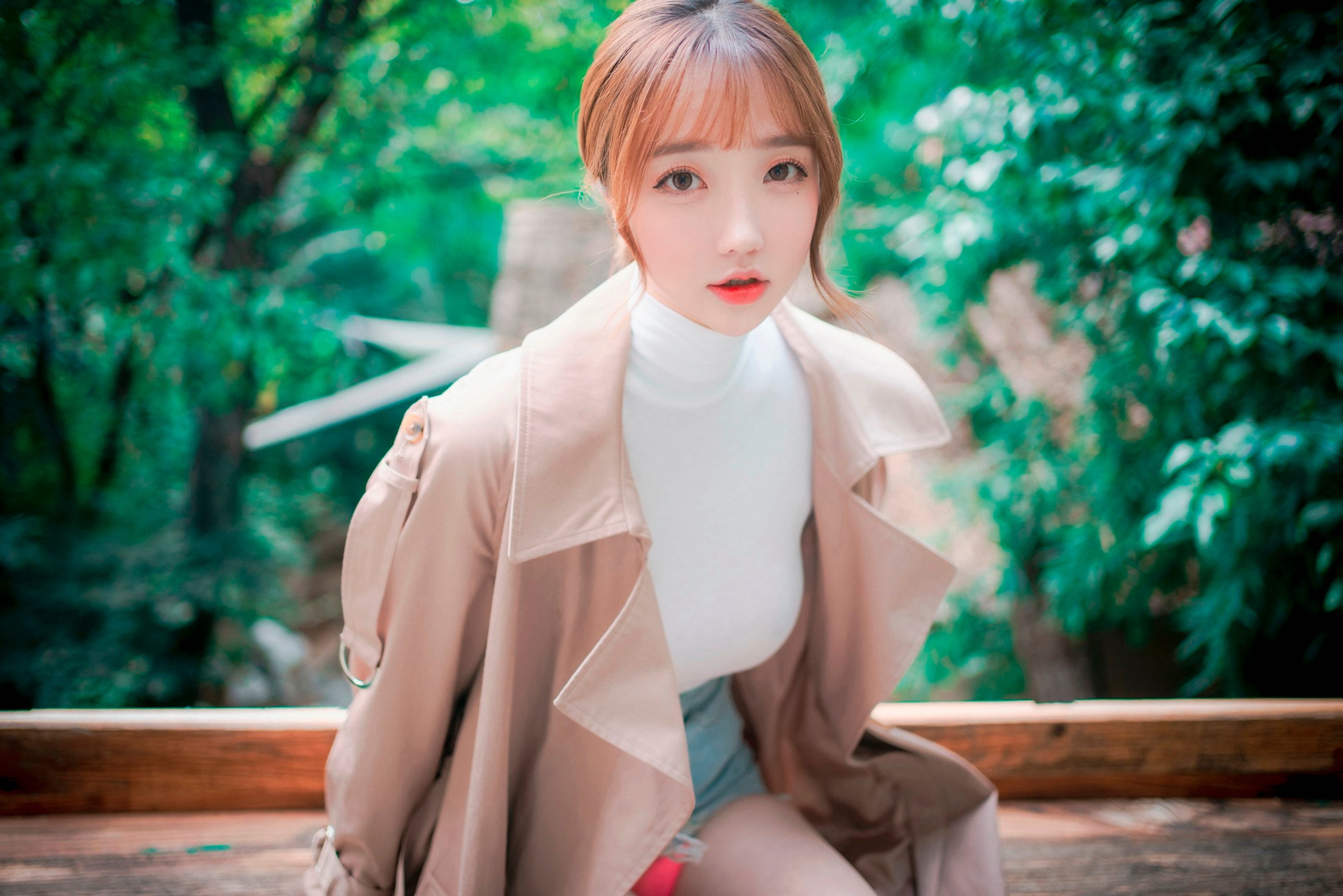 DJAWA] ซอน เยอึน - ภาพสแนปแห่งความสนิทสนม