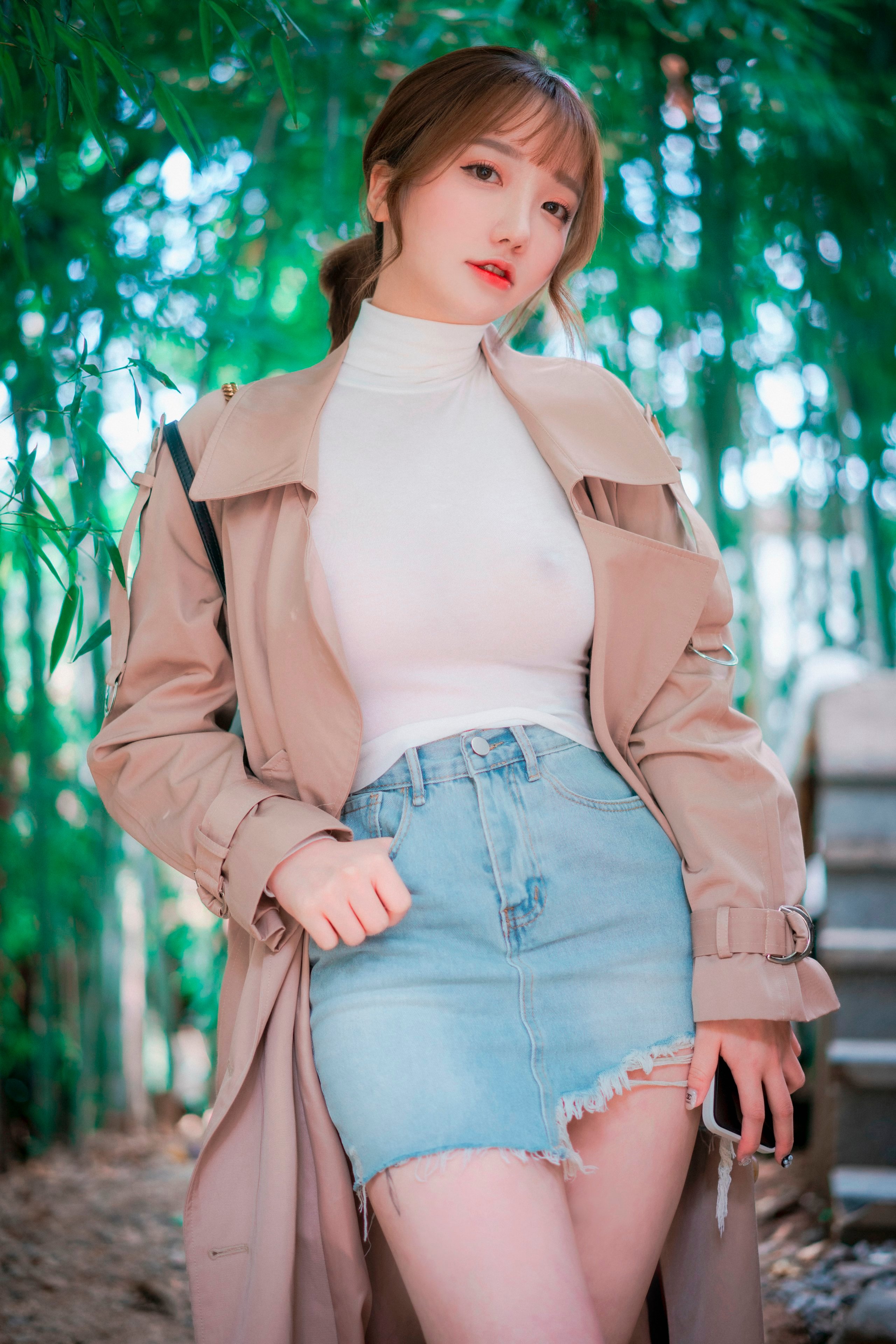 [DJAWA] Son Ye-Eun - A Snap of Intimacy