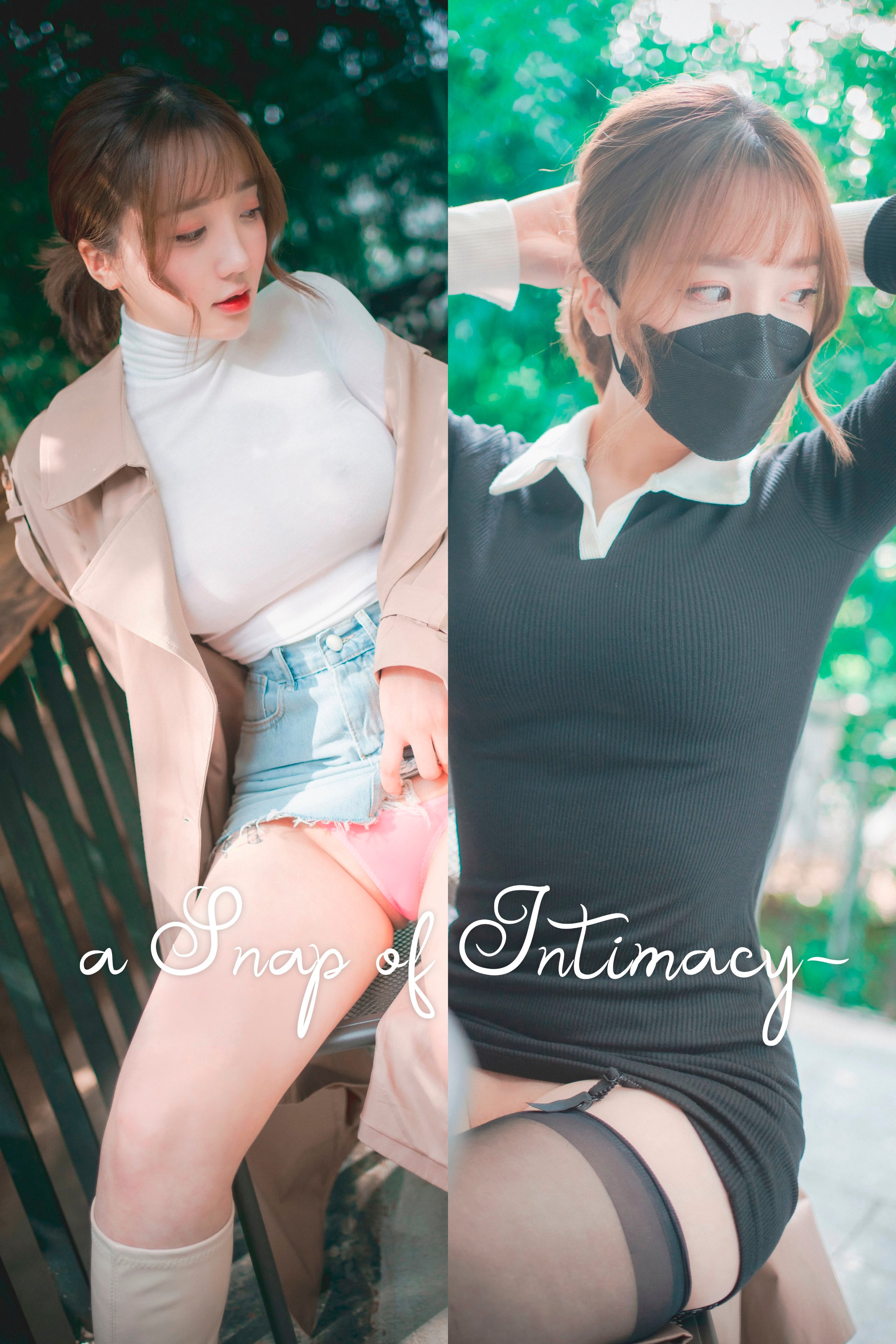 DJAWA] Son Ye-Eun - A Snap of Intimacy