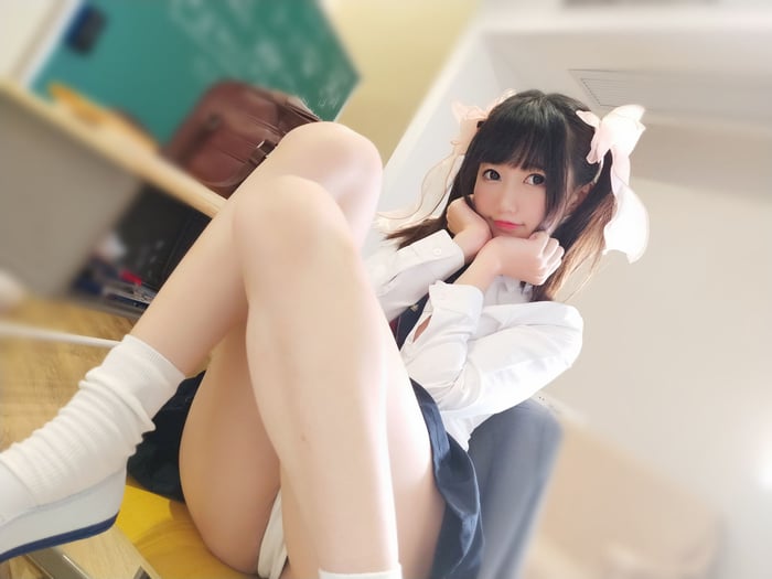 나기사마물냥] 여고생의 속옷