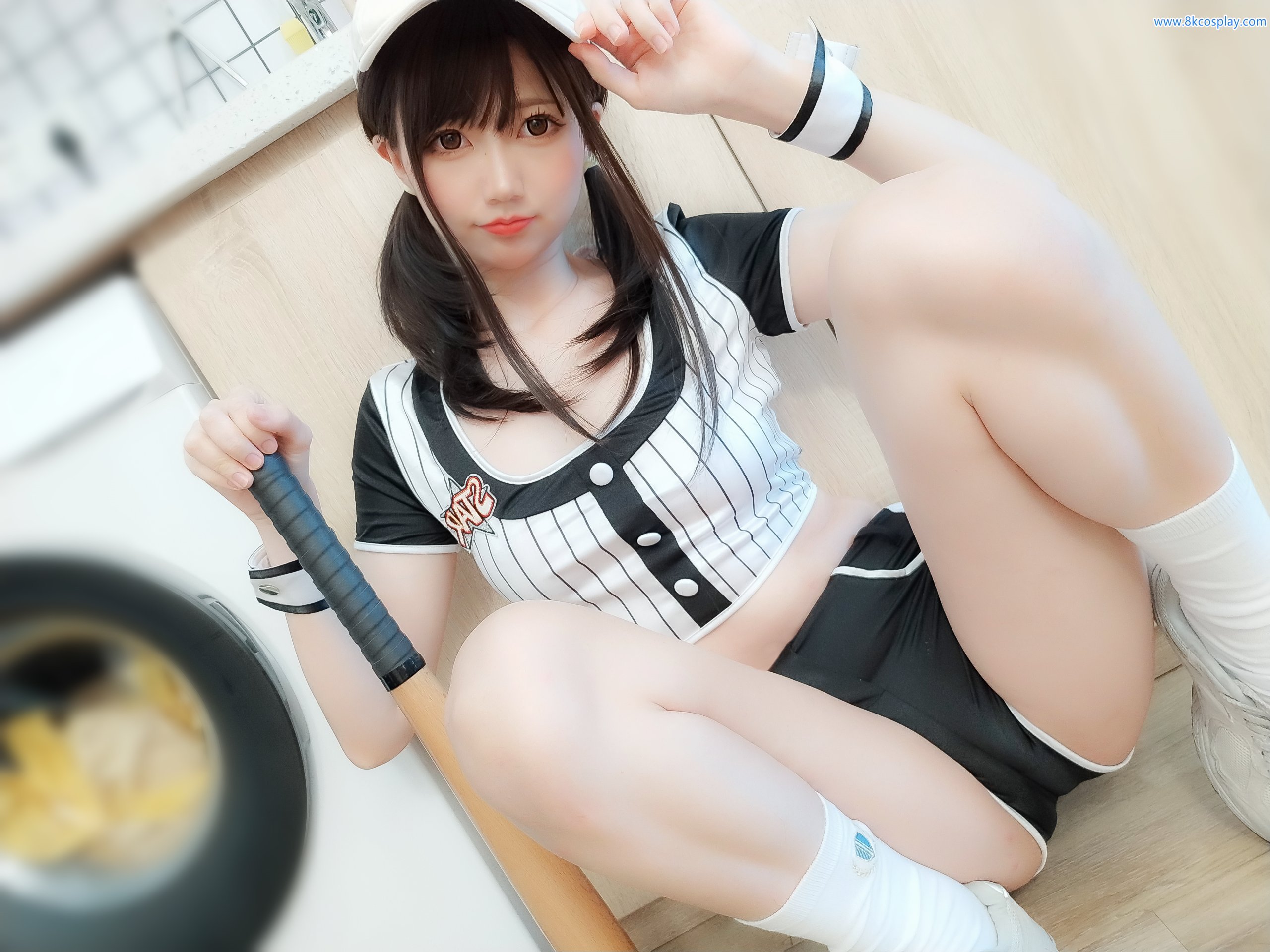 Nagisaมะโอ้วเหมียว] เครื่องมือเนื้อของชมรมเบสบอล
