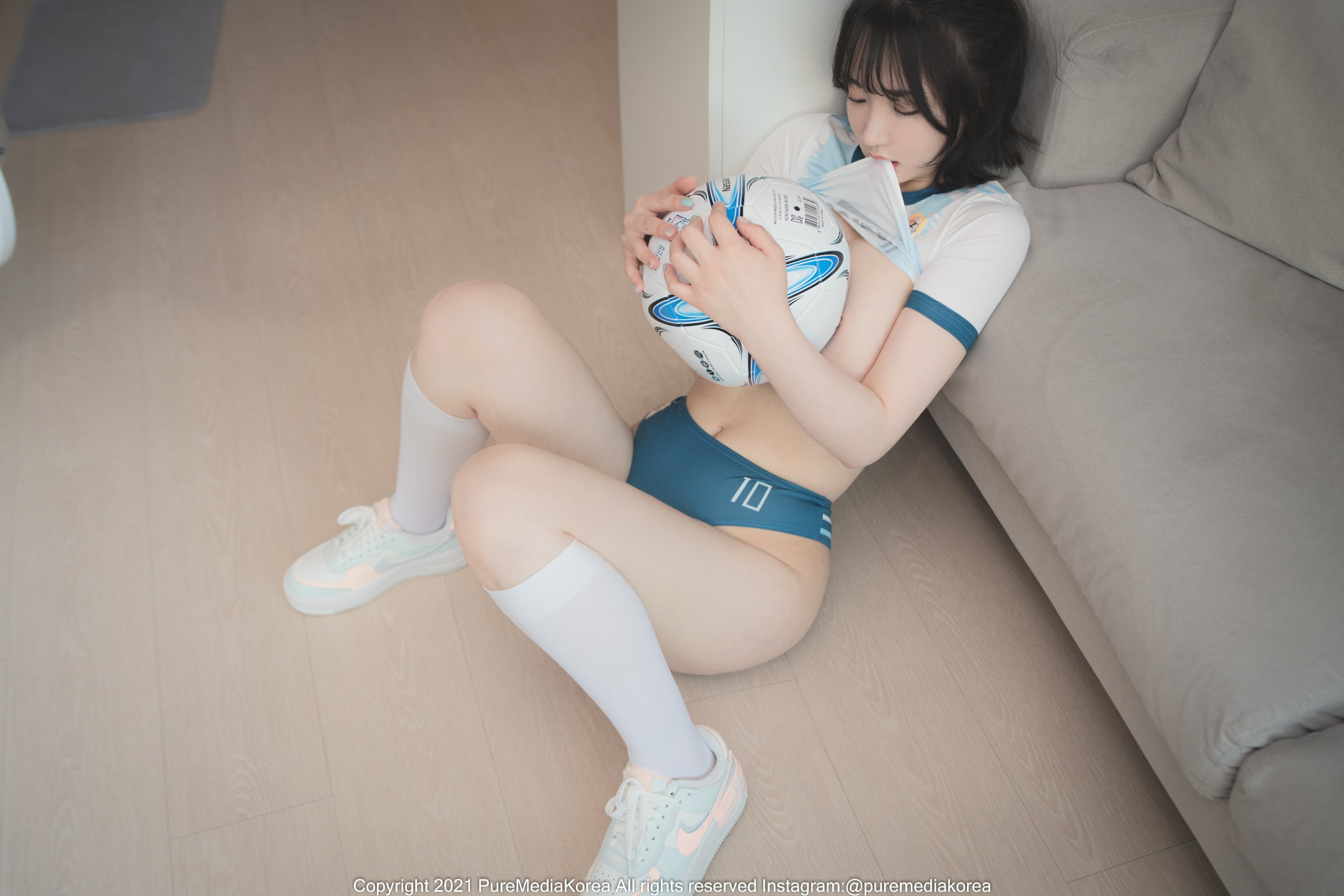 PURE MEDIA] Vol. 078 - Ye-Eun