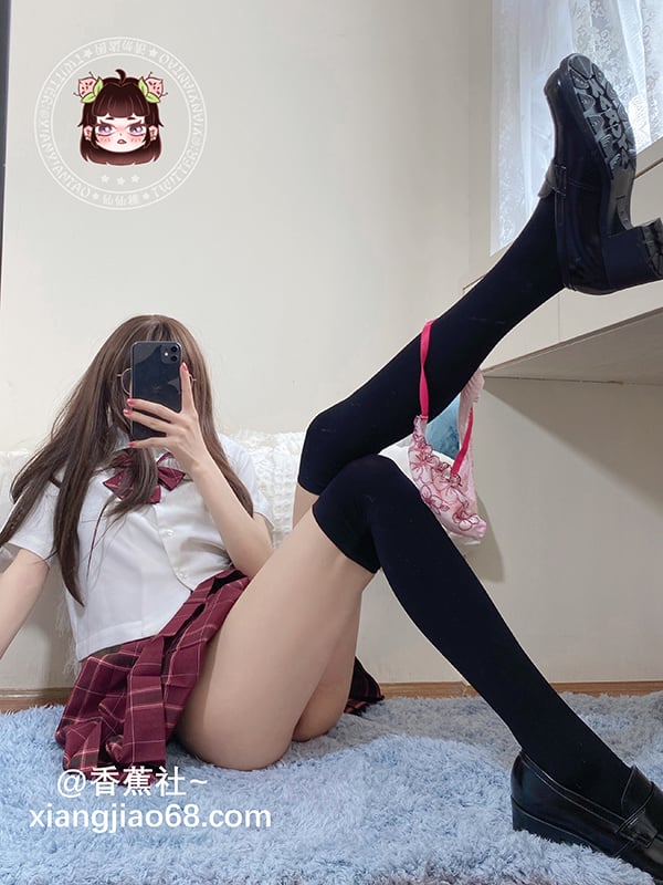 Tiên Tiên Đào (JK + váy tím)