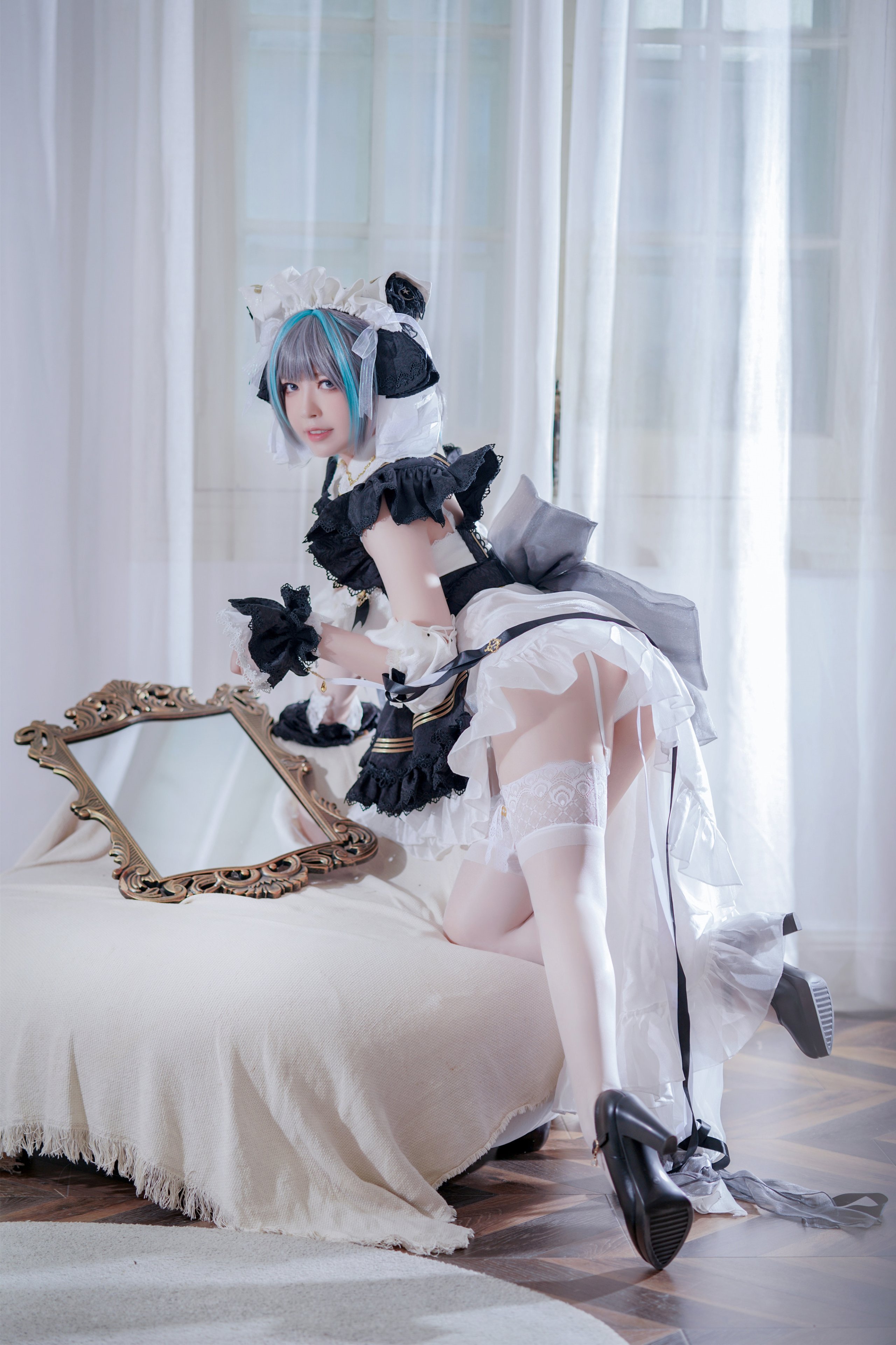 半半子 - 柴郡 アズールレーン