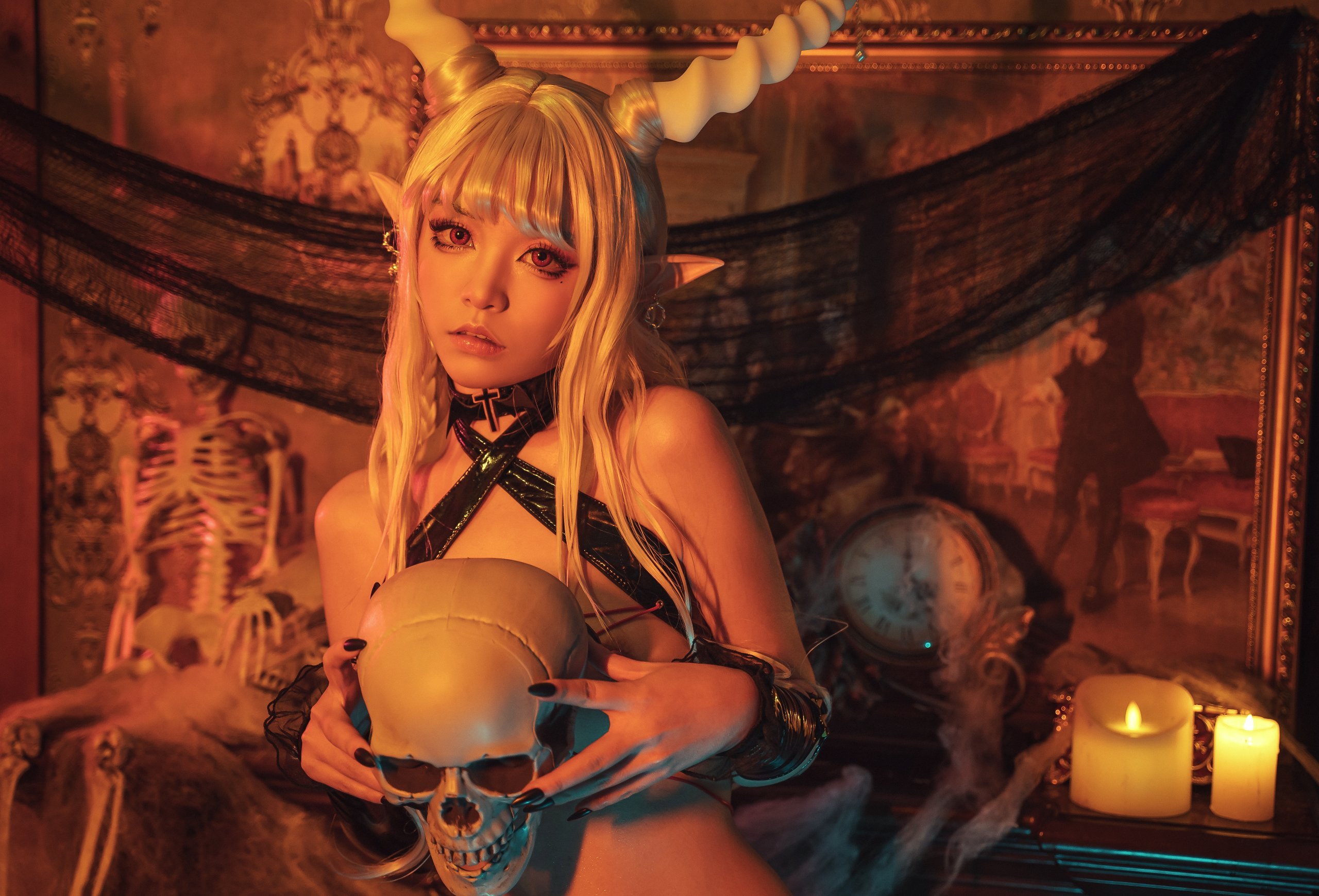 Miao Xiaoji - Eternal Succubus