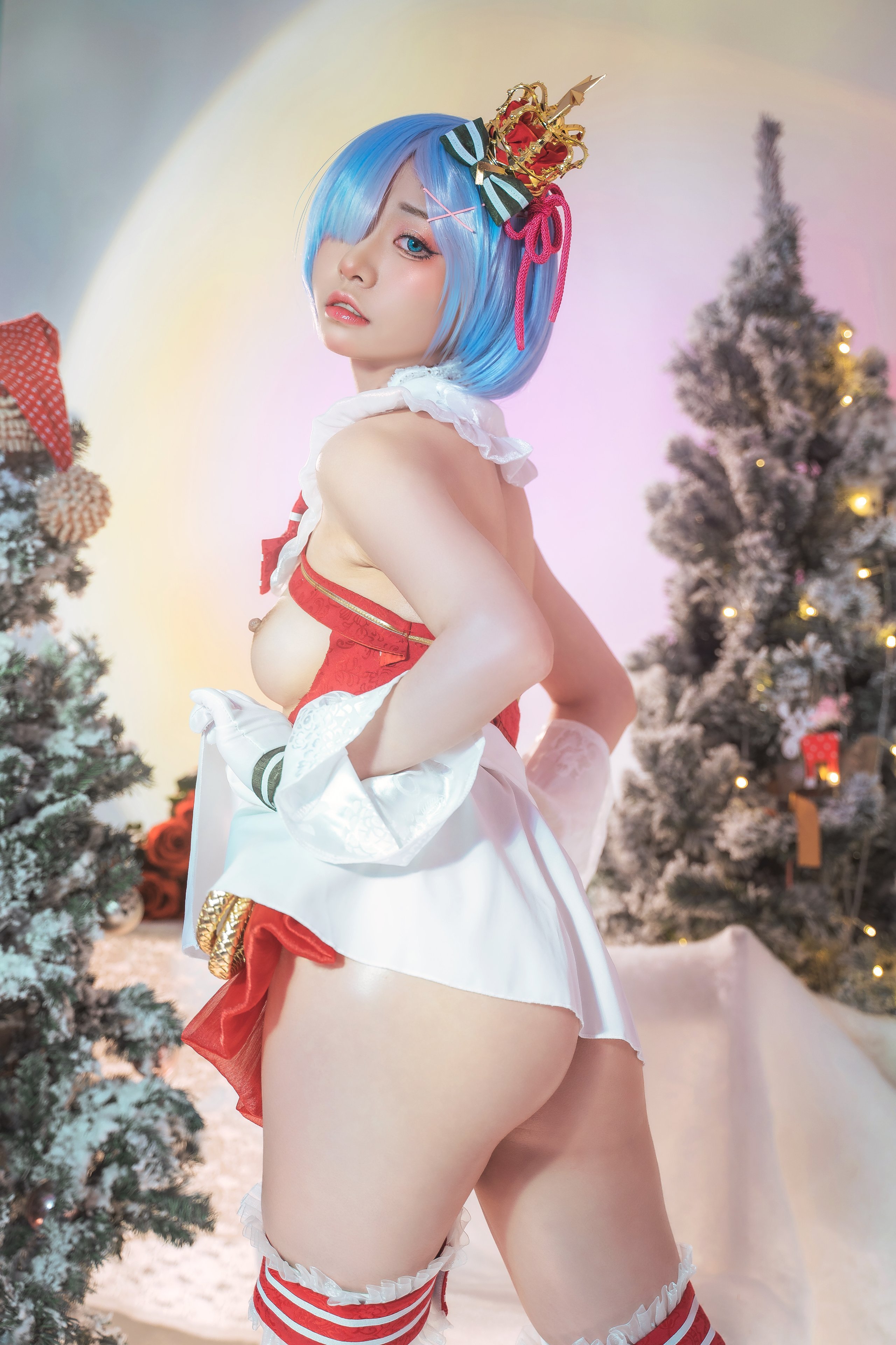 Miao Xiao Ji - Re: The Christmas Starting from Zero