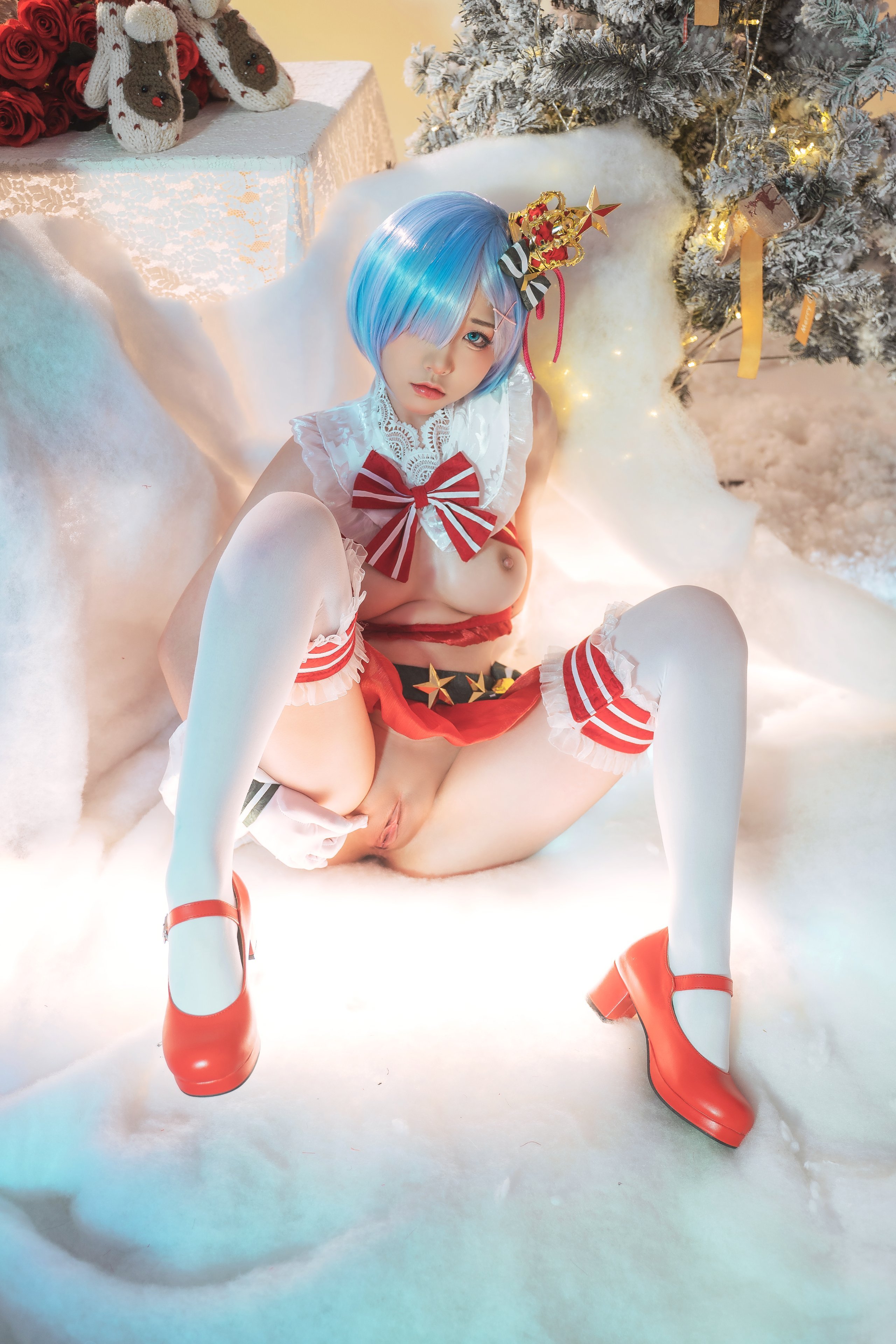 Miao Xiao Ji - Re: The Christmas Starting from Zero