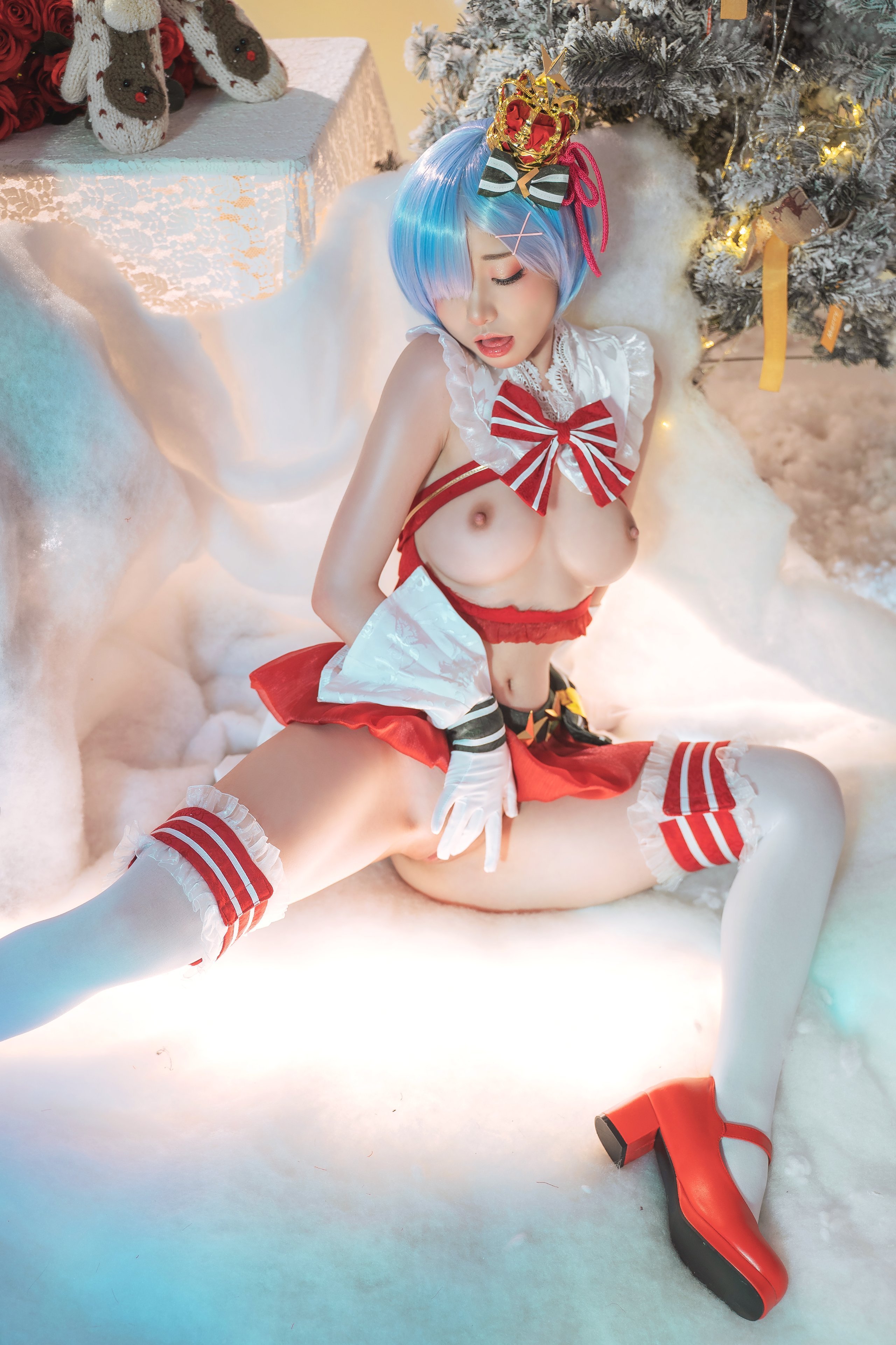 Miao Xiao Ji - Re: The Christmas Starting from Zero