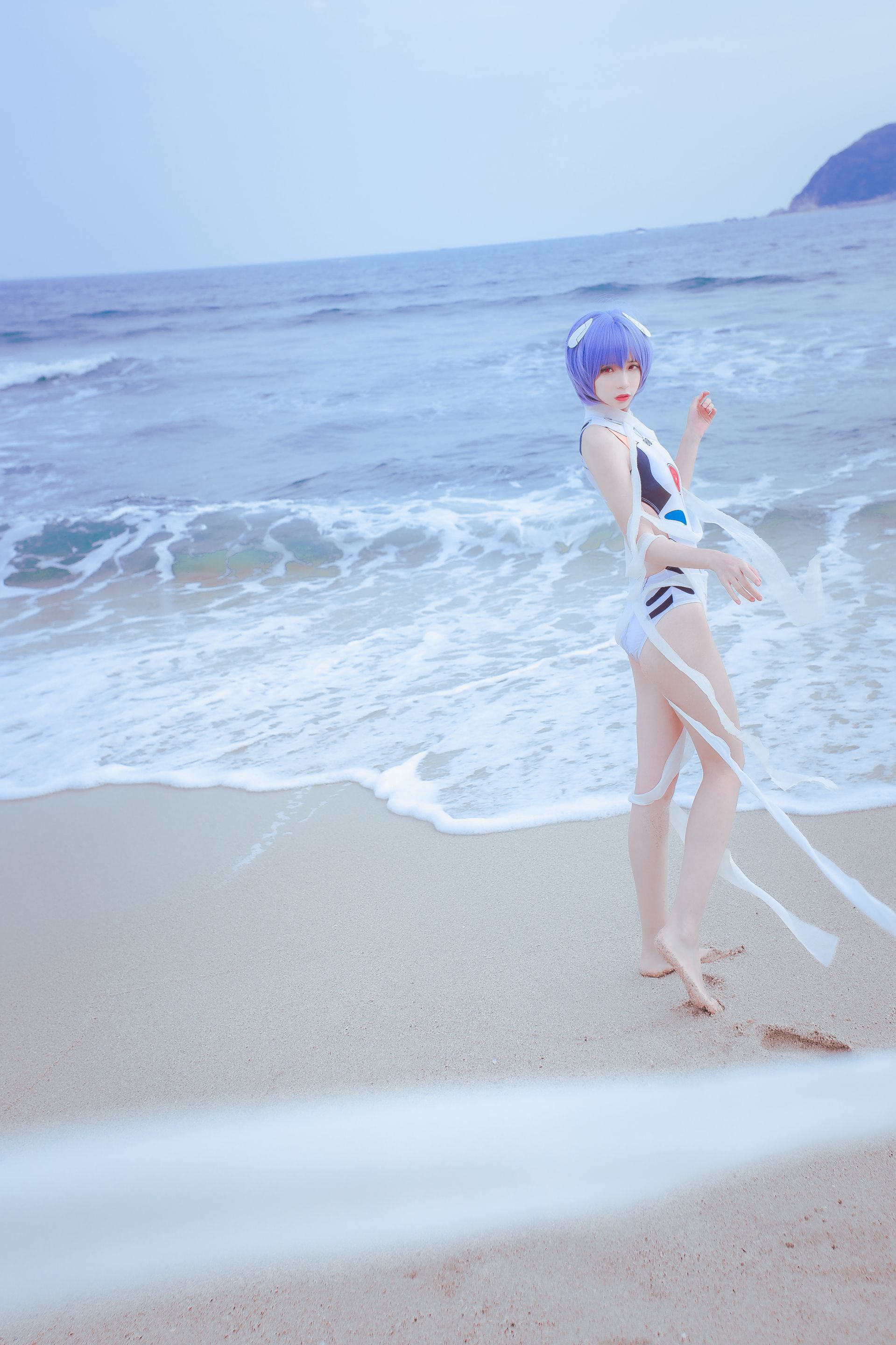 Feng Mao SS - Ayanami Rei
