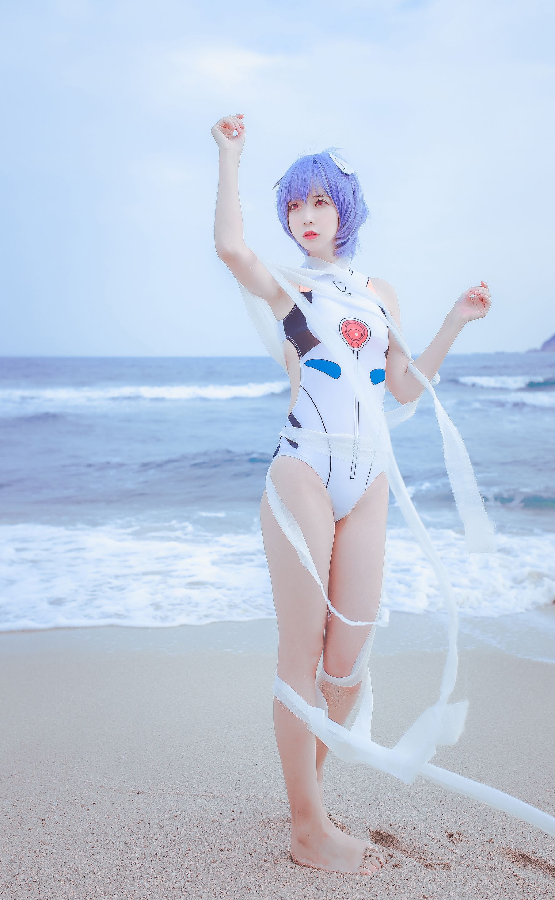 Feng Mao SS - Ayanami Rei