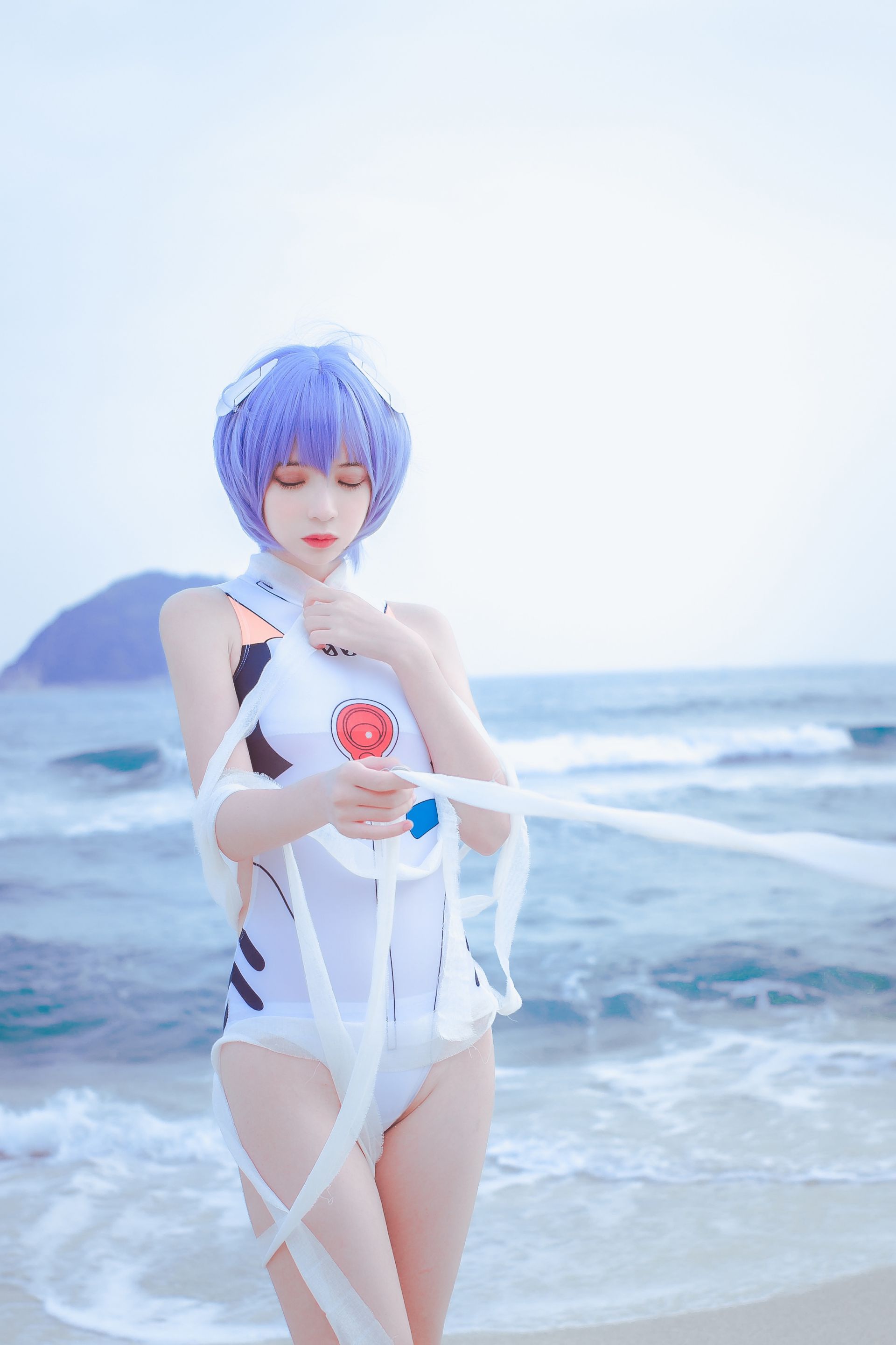 Feng Mao SS - Ayanami Rei