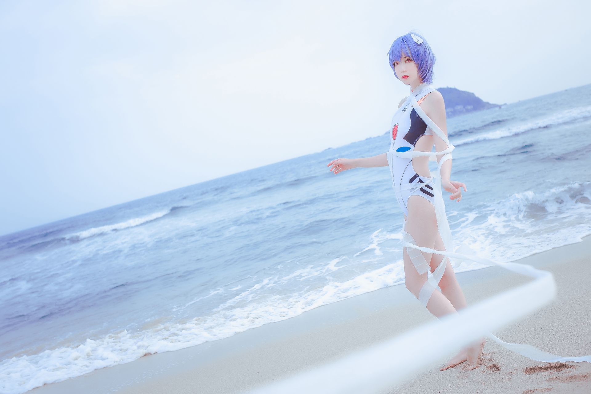 Feng Mao SS - Ayanami Rei