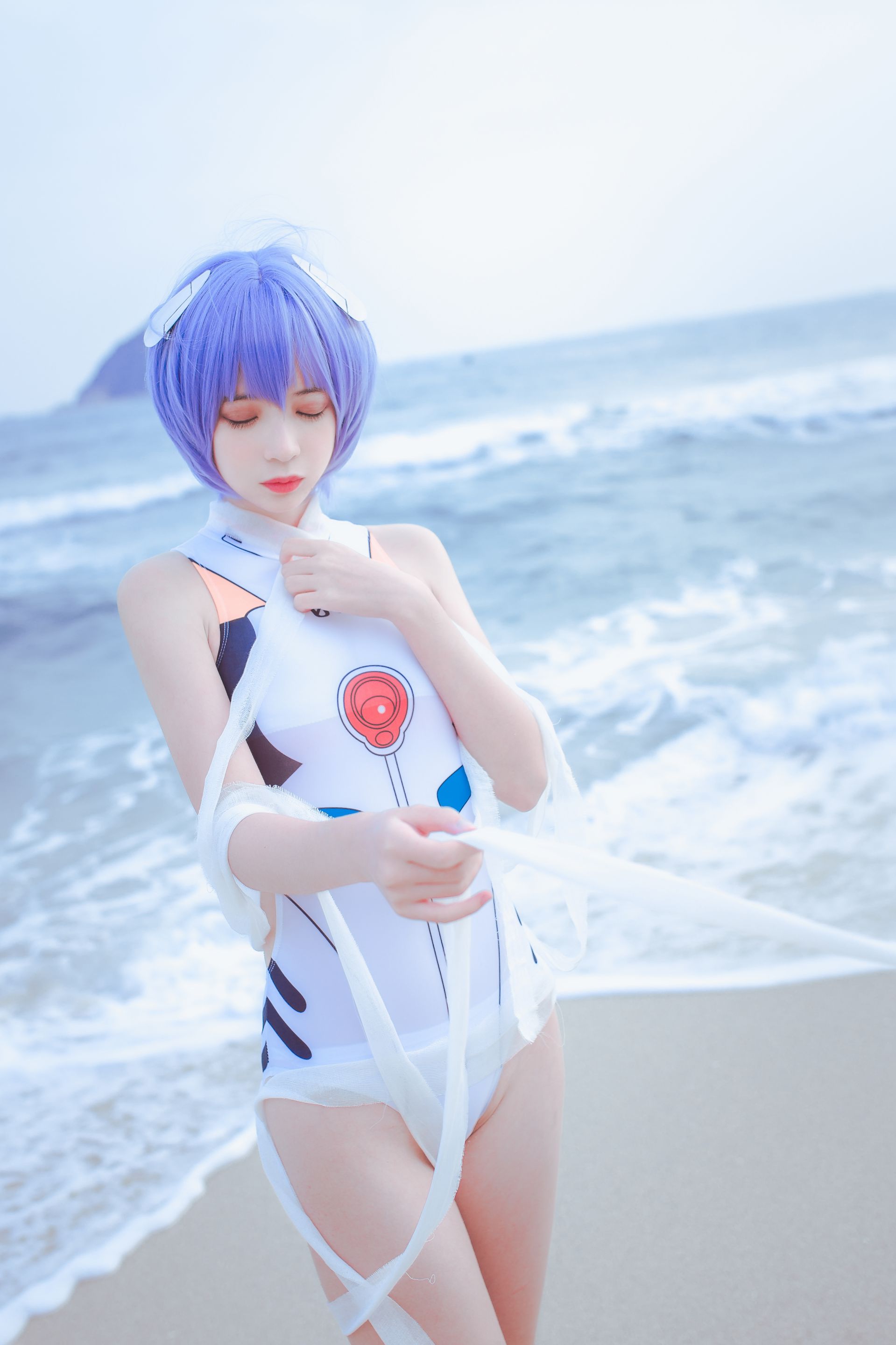 Feng Mao SS - Ayanami Rei