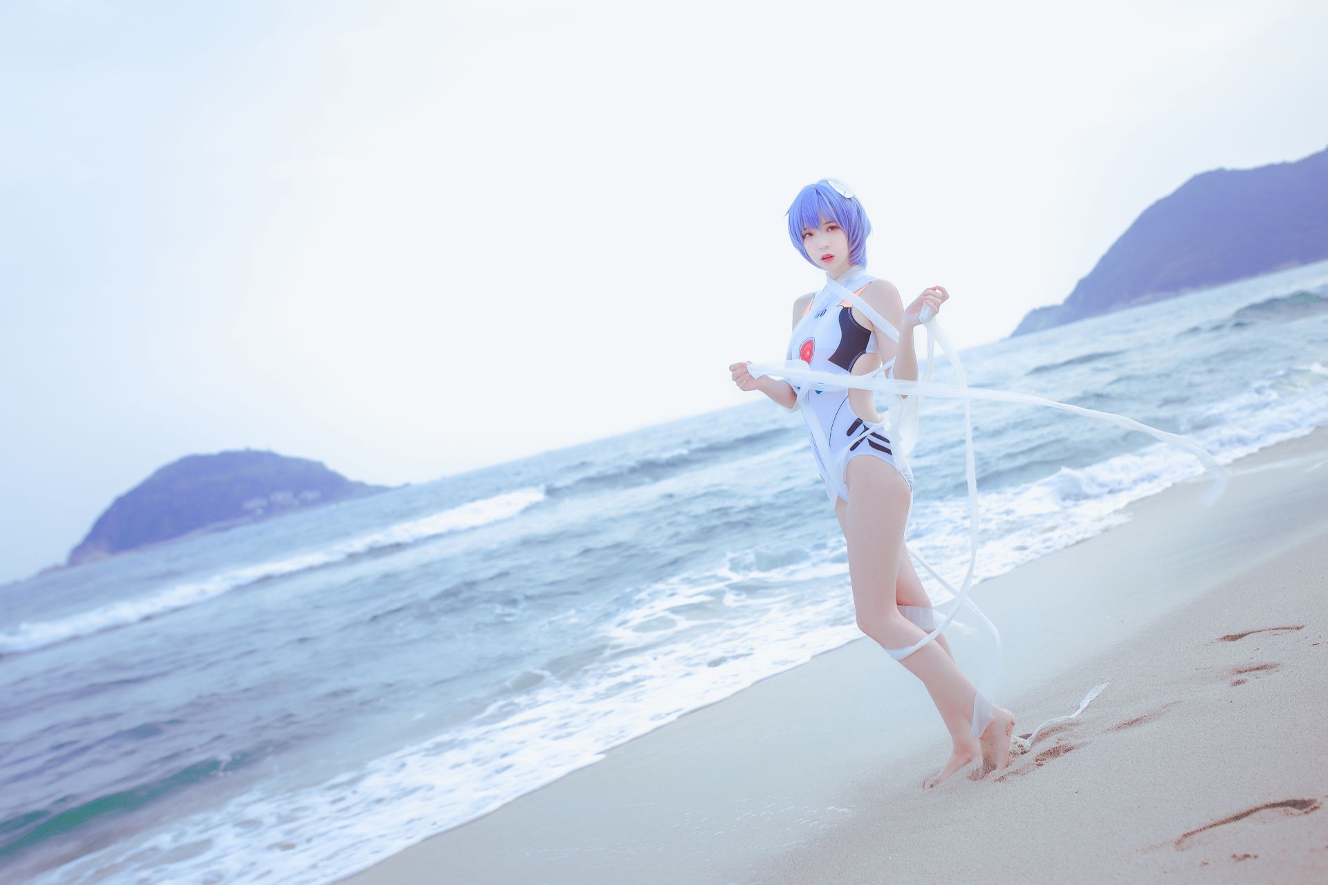 Feng Mao SS - Ayanami Rei