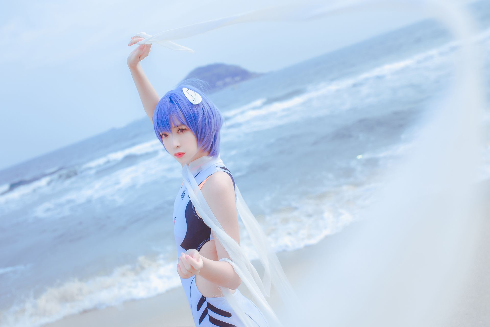 Feng Mao SS - Ayanami Rei