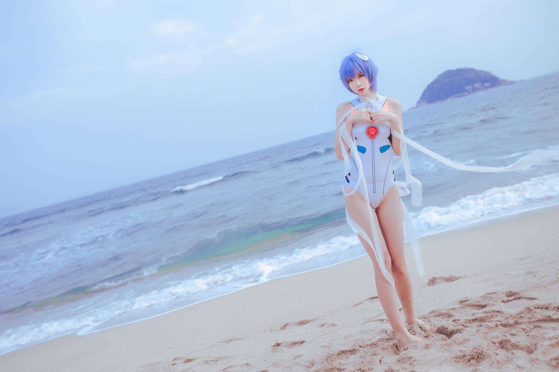 Feng Mao SS - Ayanami Rei