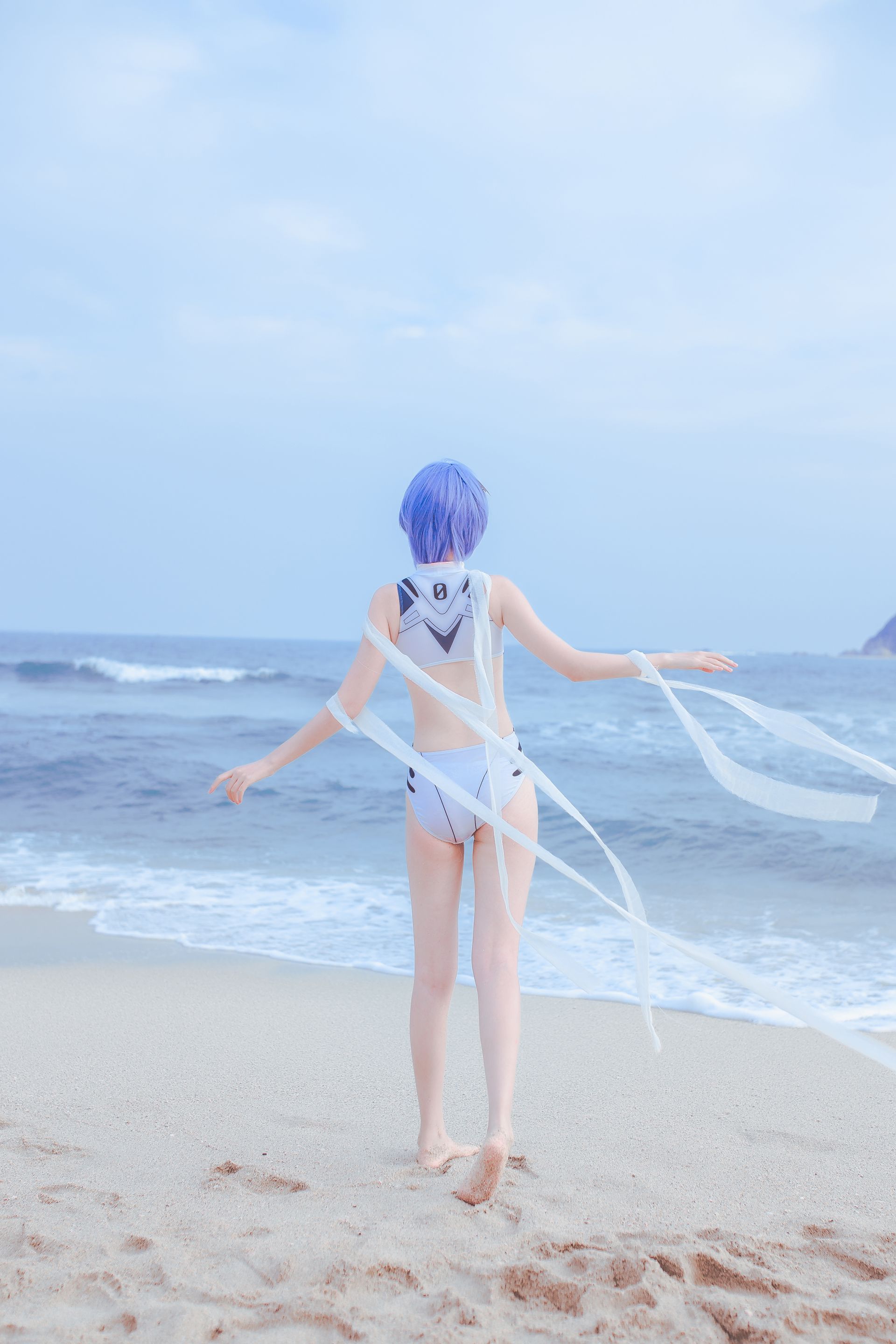 Feng Mao SS - Ayanami Rei