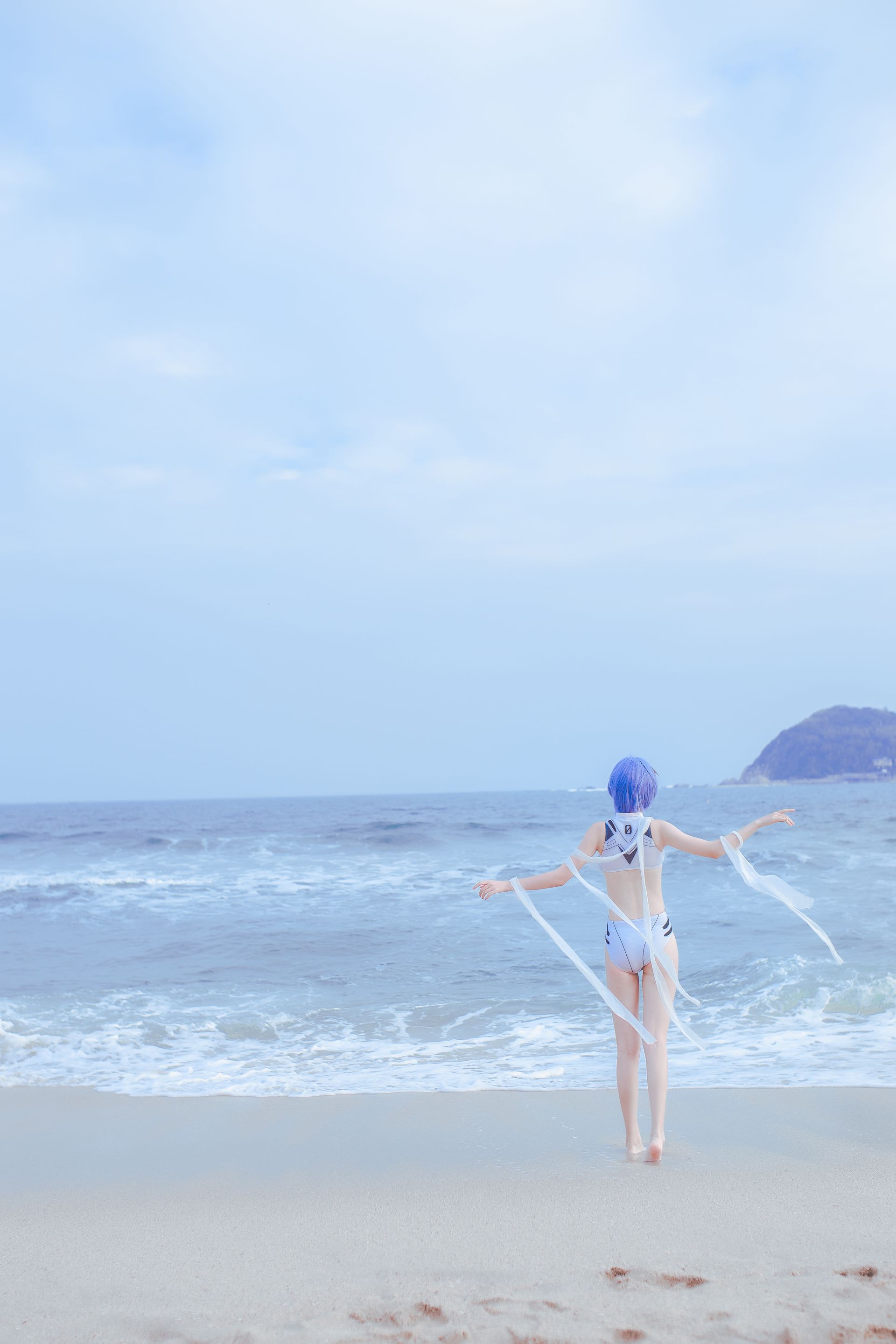 Feng Mao SS - Ayanami Rei