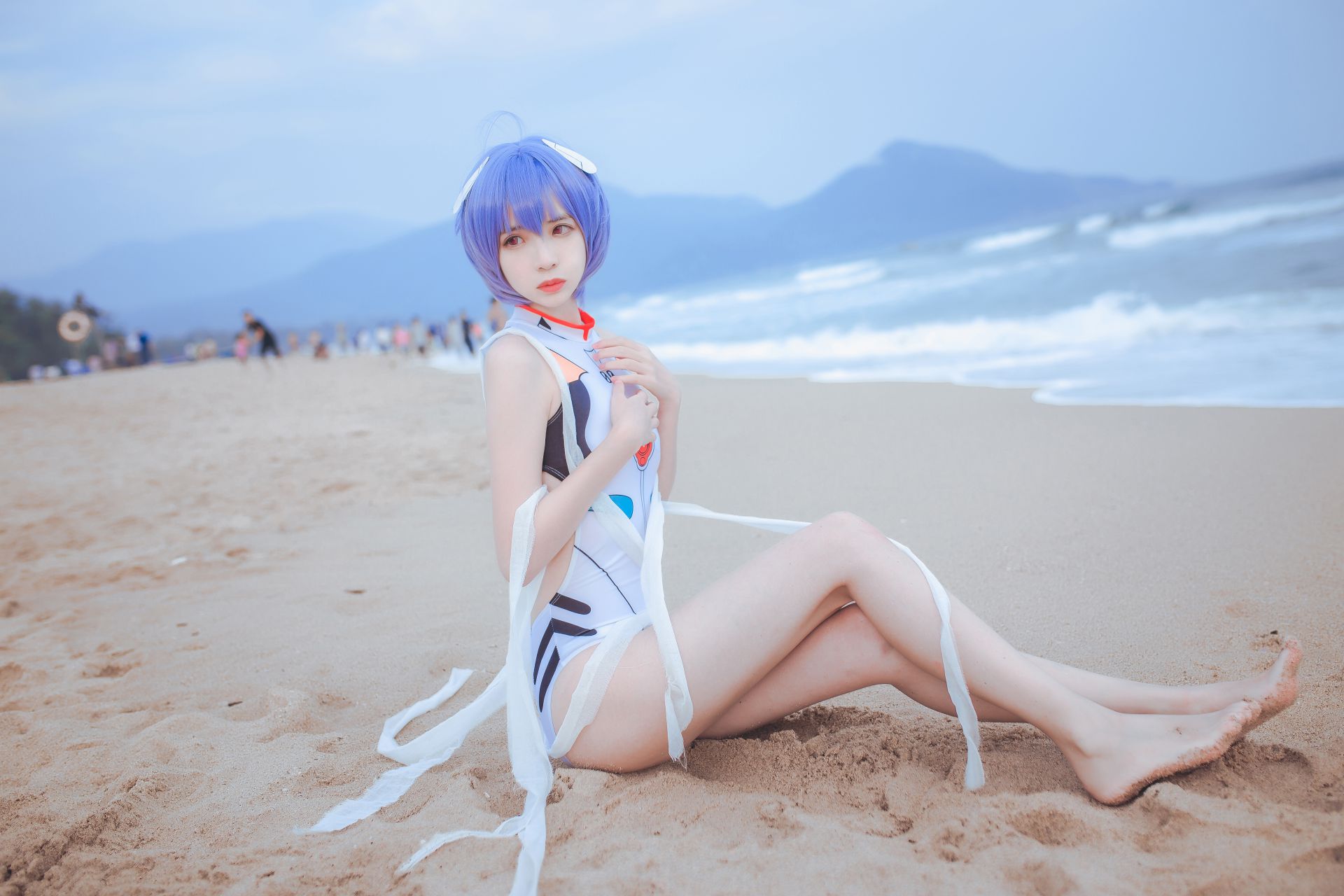Feng Mao SS - Ayanami Rei