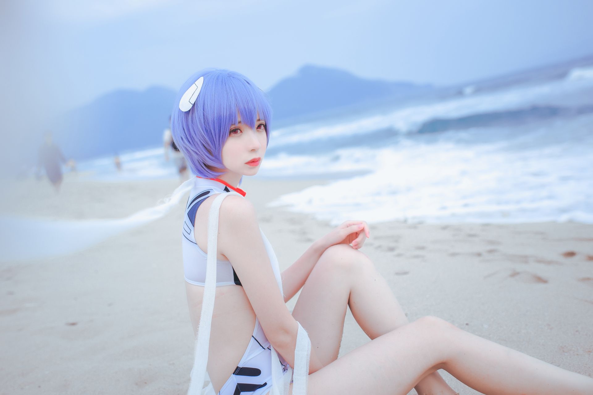 Feng Mao SS - Ayanami Rei