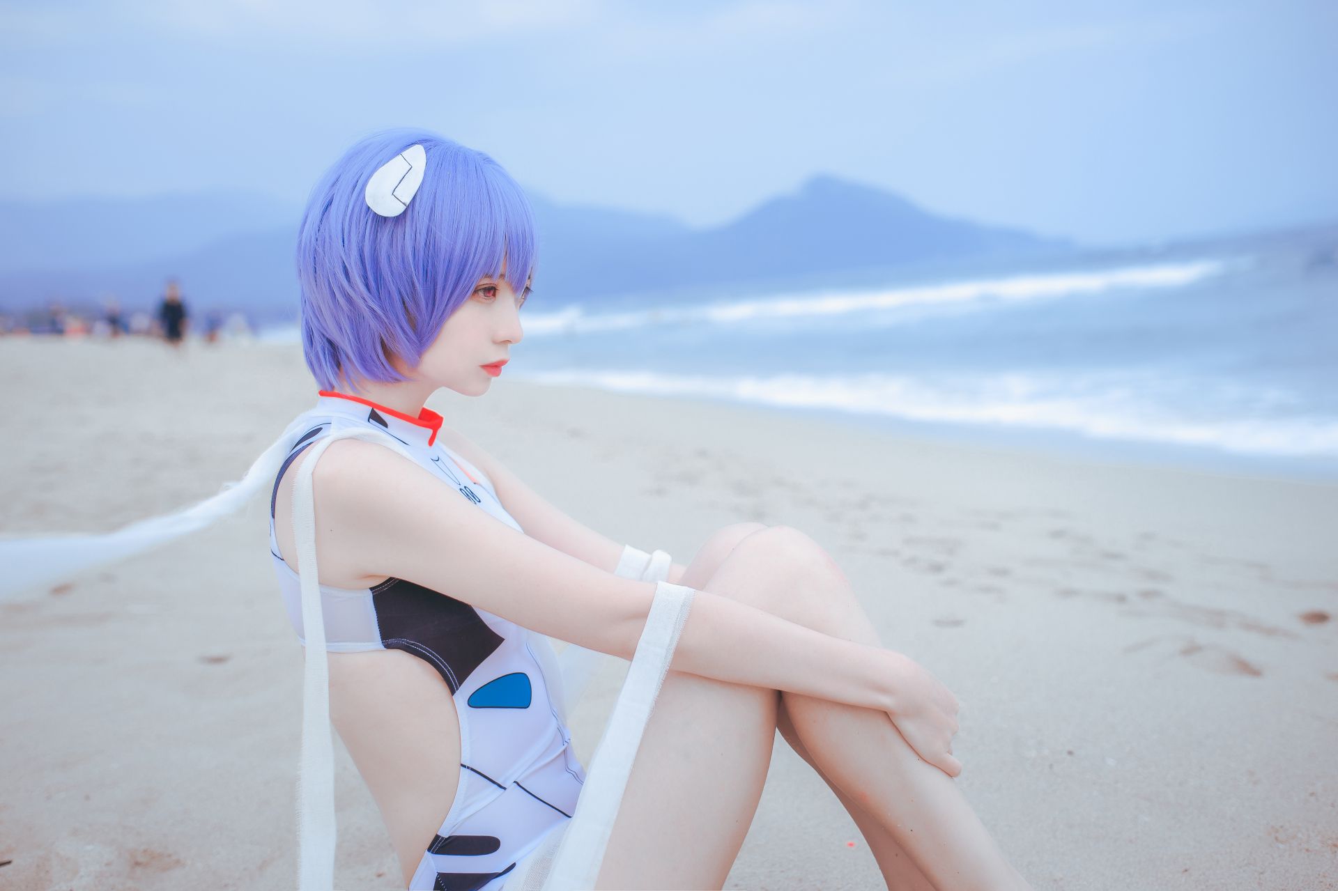 Feng Mao SS - Ayanami Rei