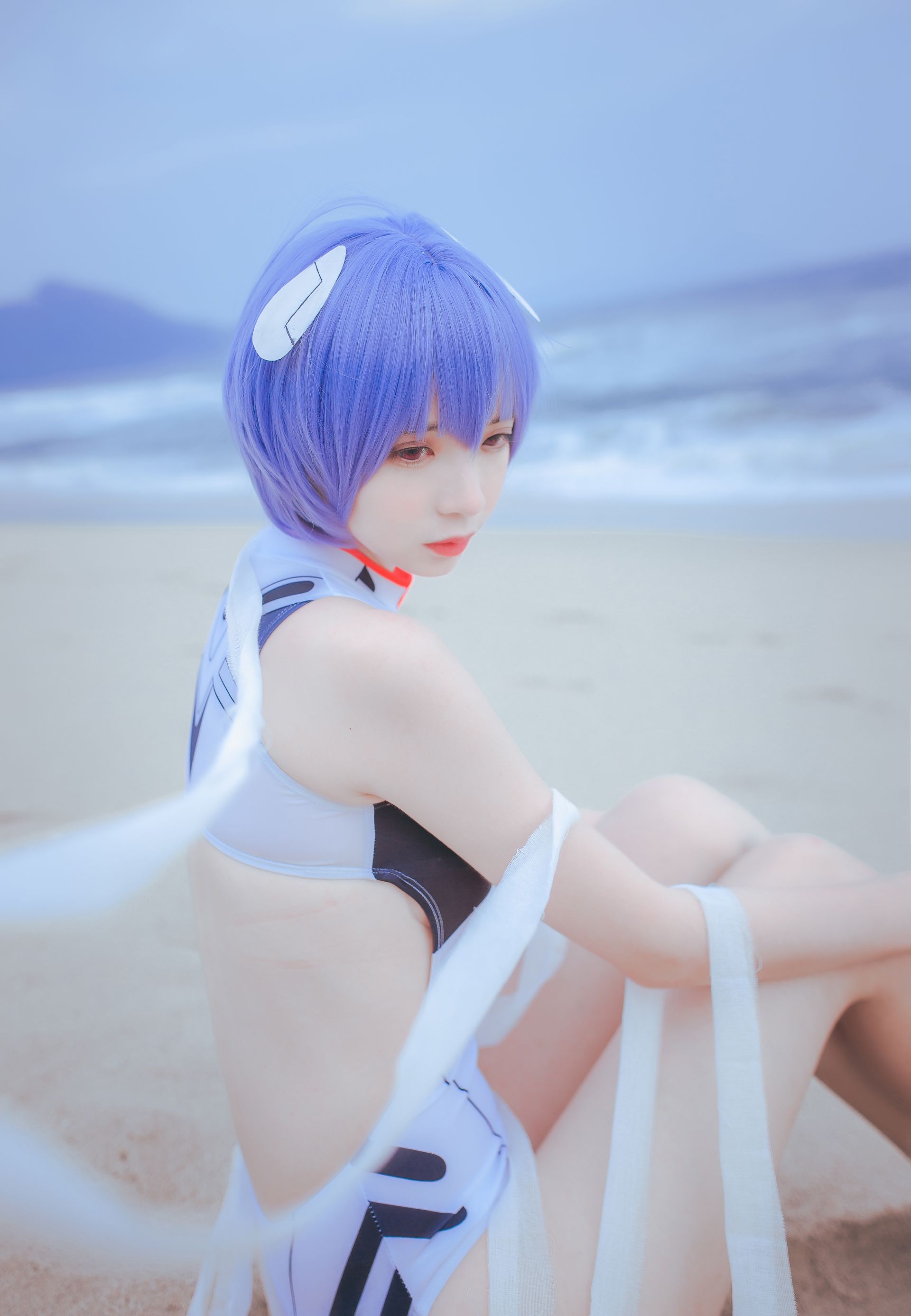 Feng Mao SS - Ayanami Rei