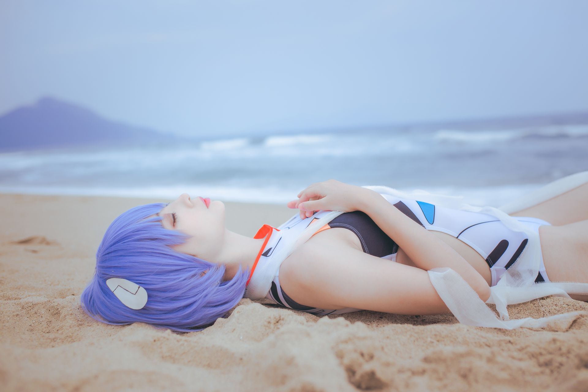 Feng Mao SS - Ayanami Rei