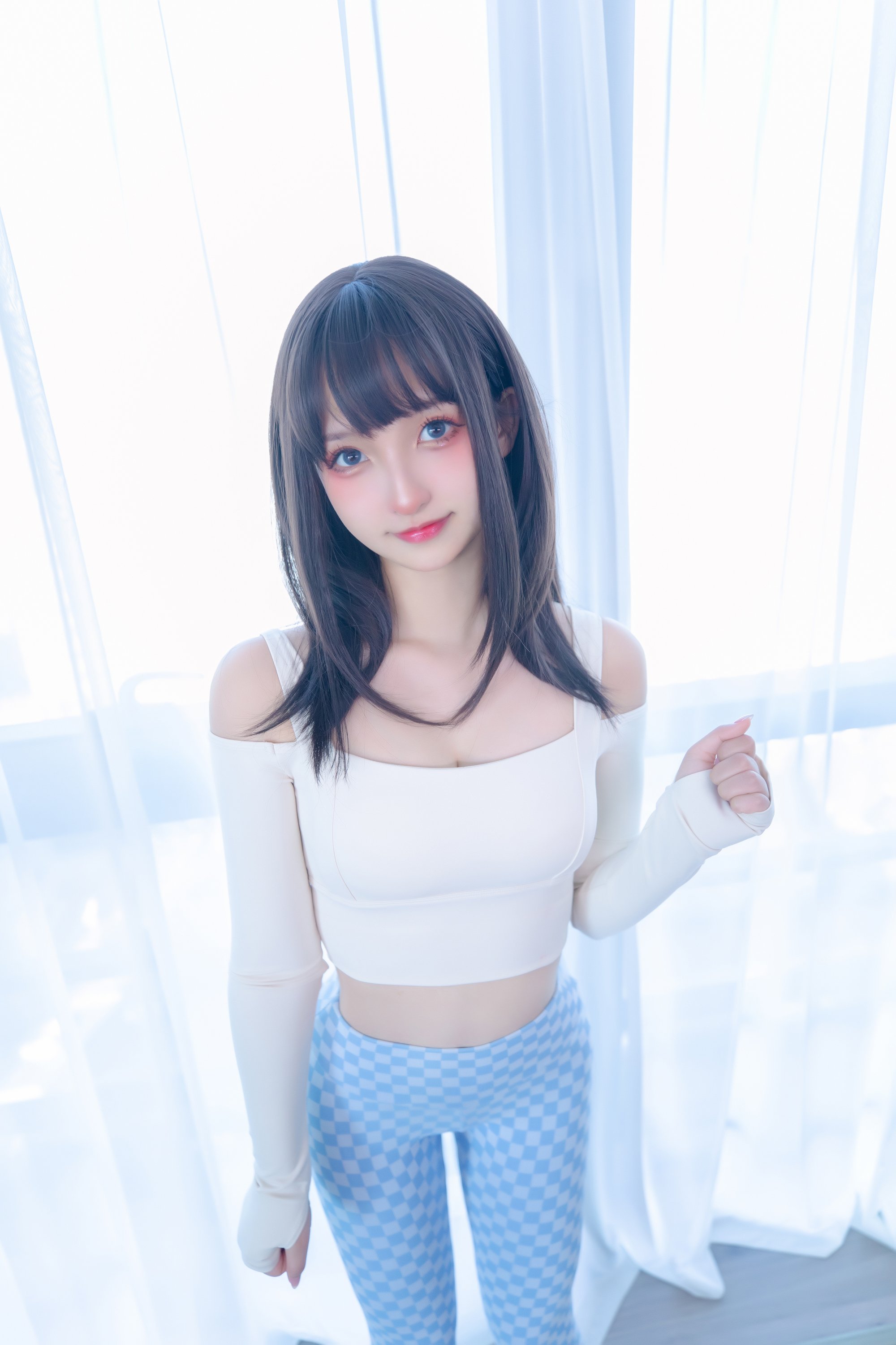 神楽坂真冬
