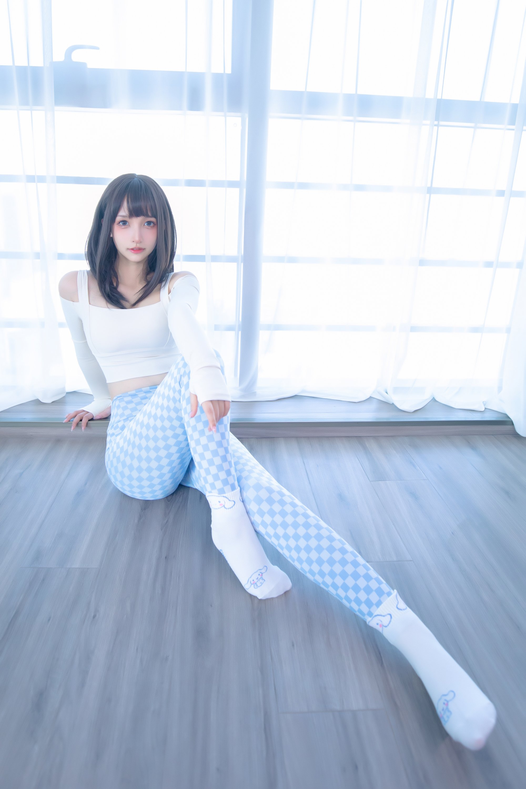 神楽坂真冬