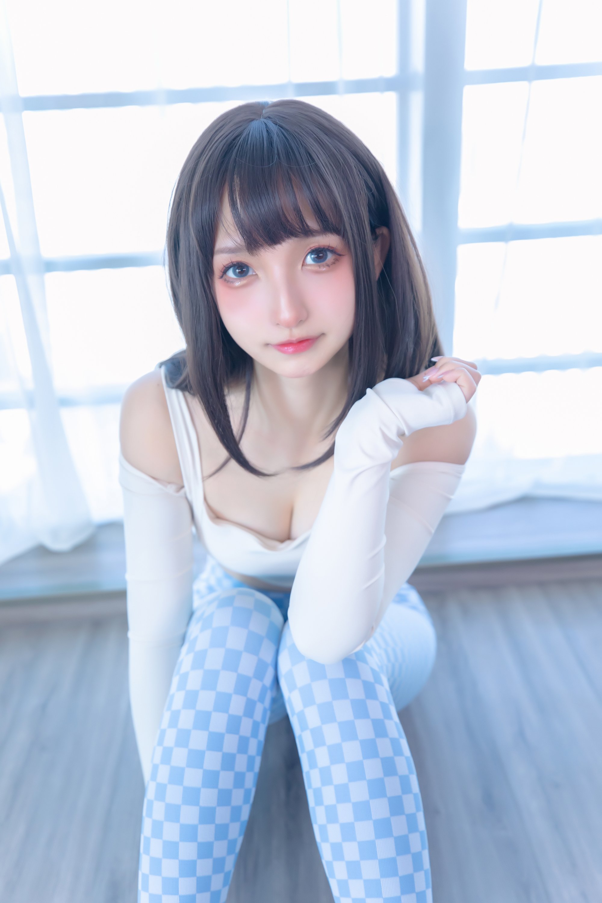 神楽坂真冬
