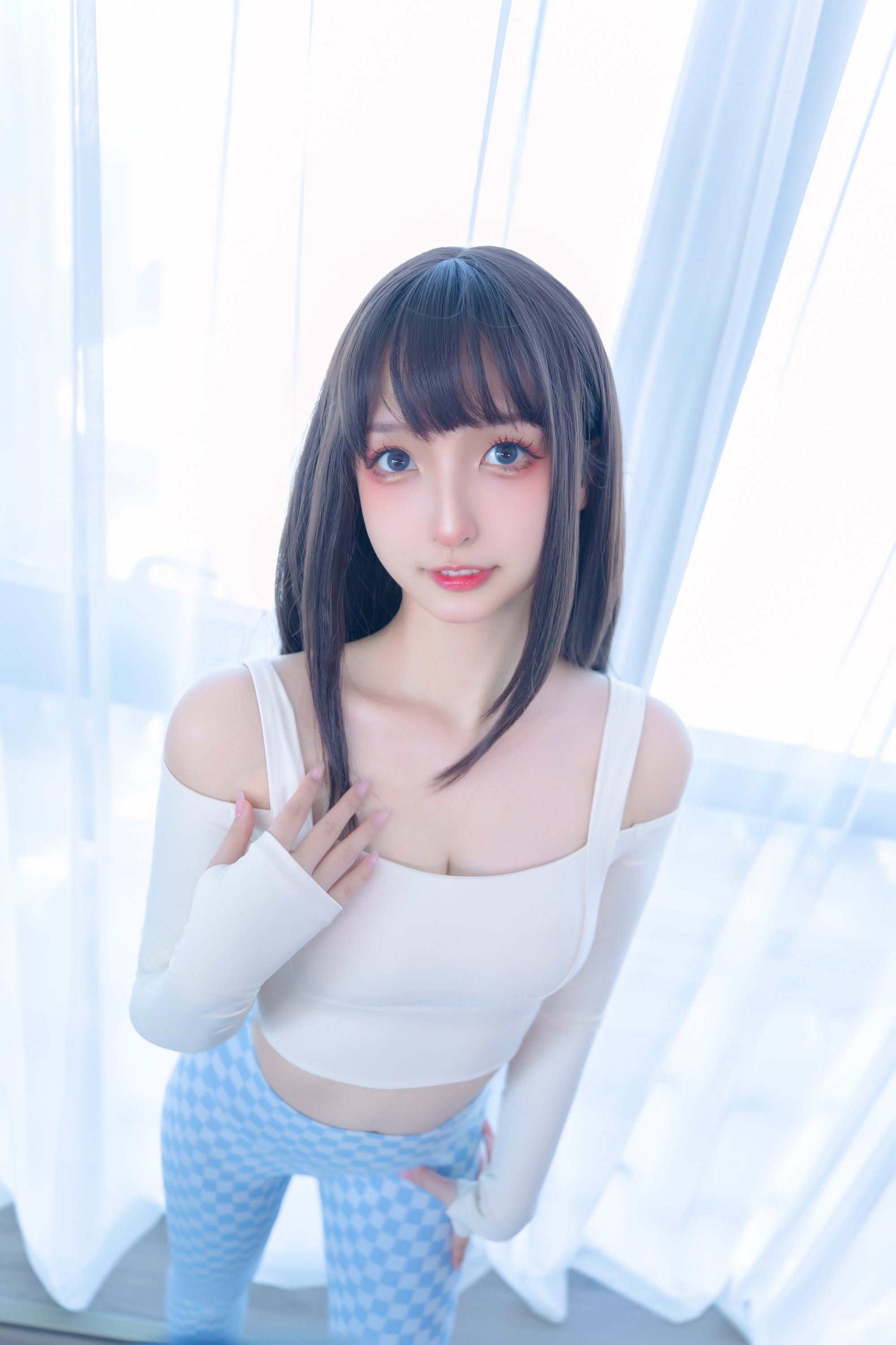 神樂坂真冬