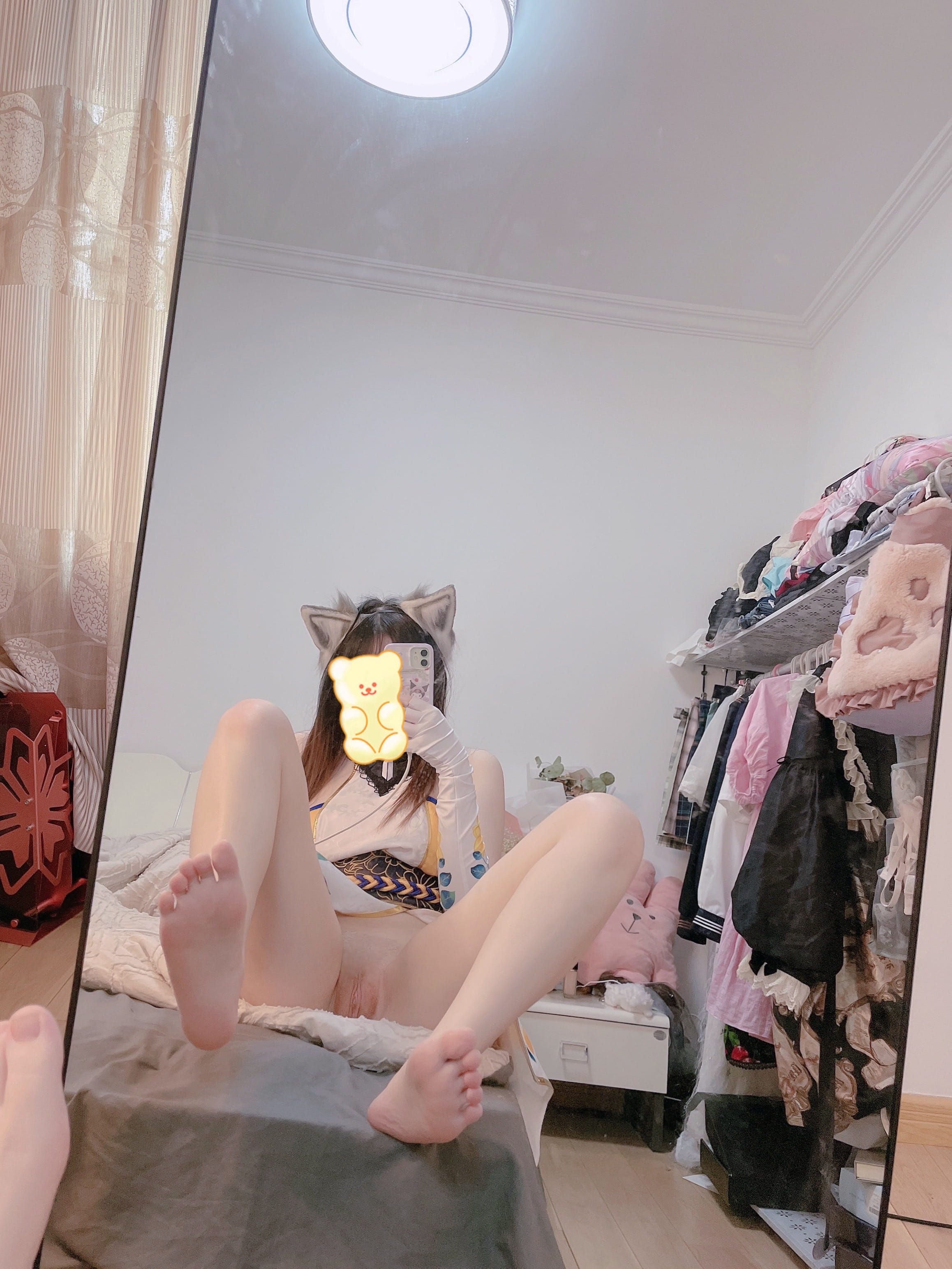 蝦醬茶酒 永劫無間 胡桃