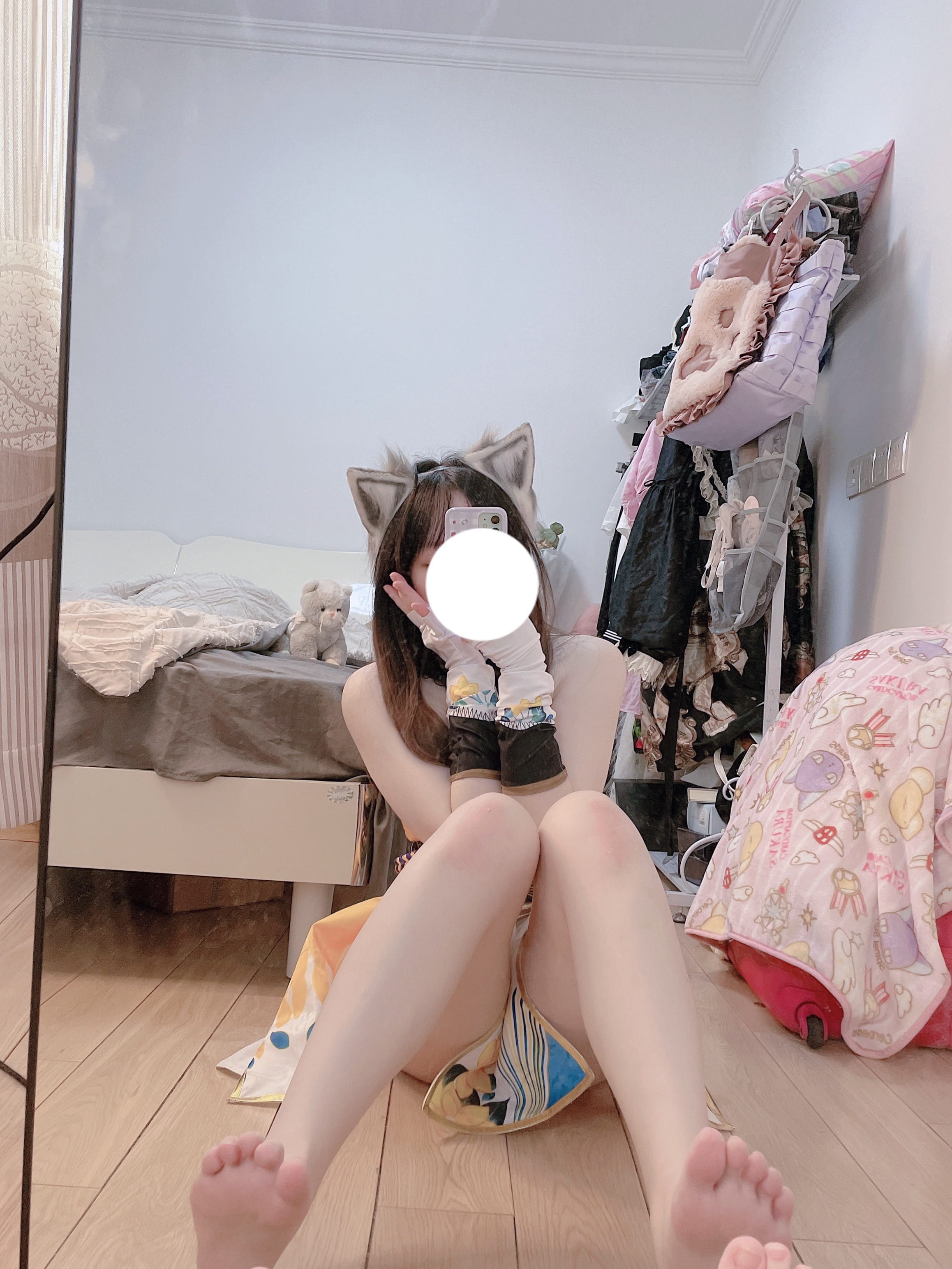 蝦醬茶酒 永劫無間 胡桃
